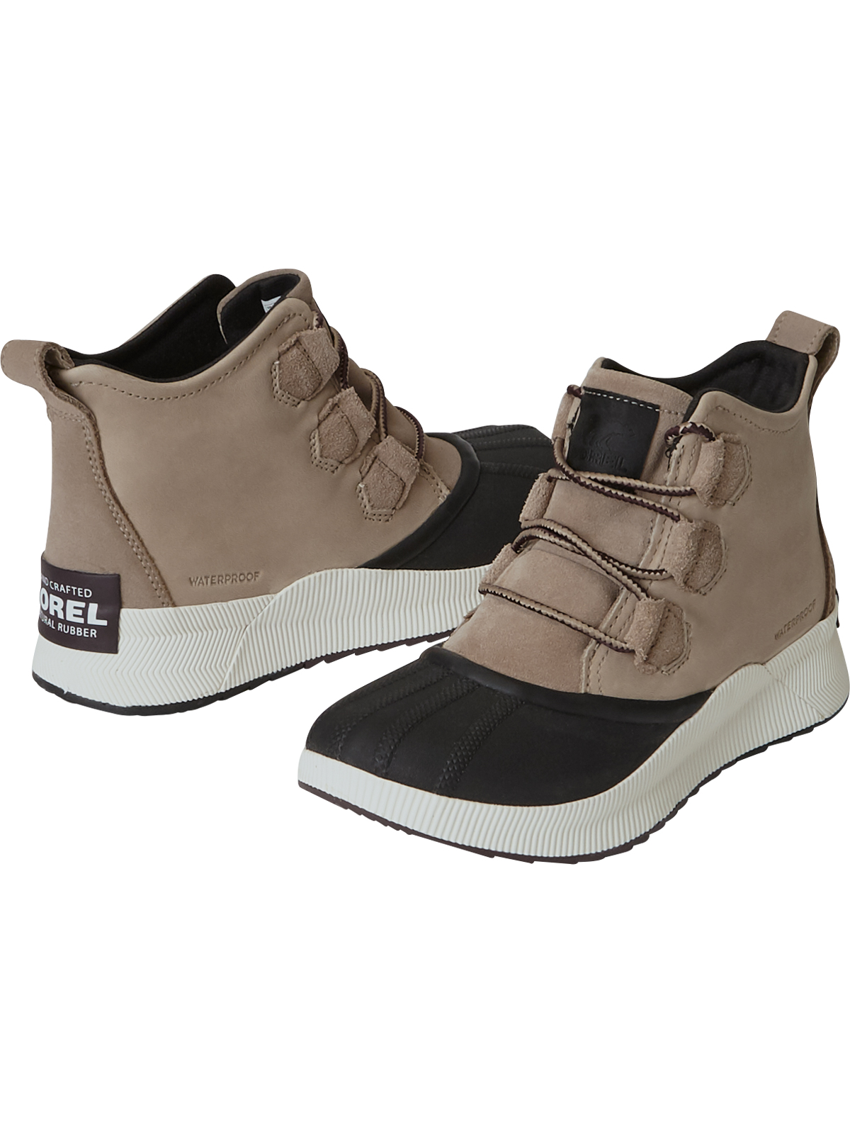 sorel urban duck boot