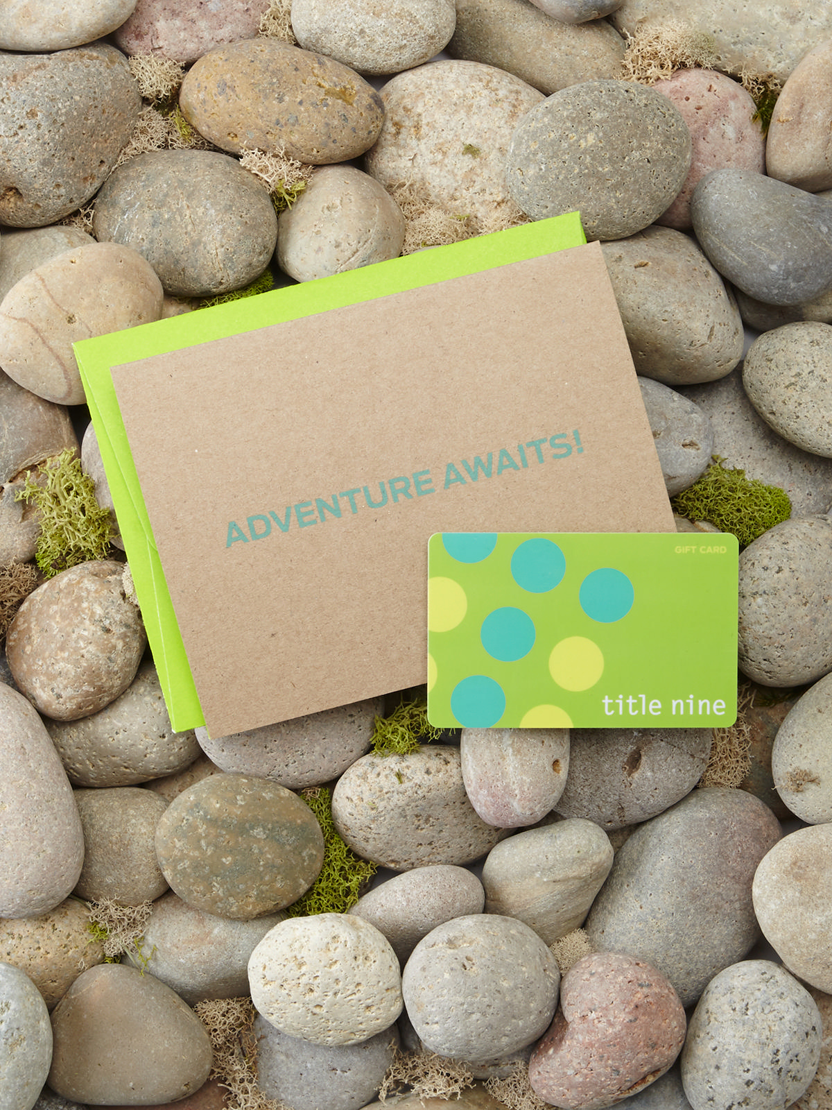 The Gift That Always Fits - Title Nine Gift Cards | Title Nine