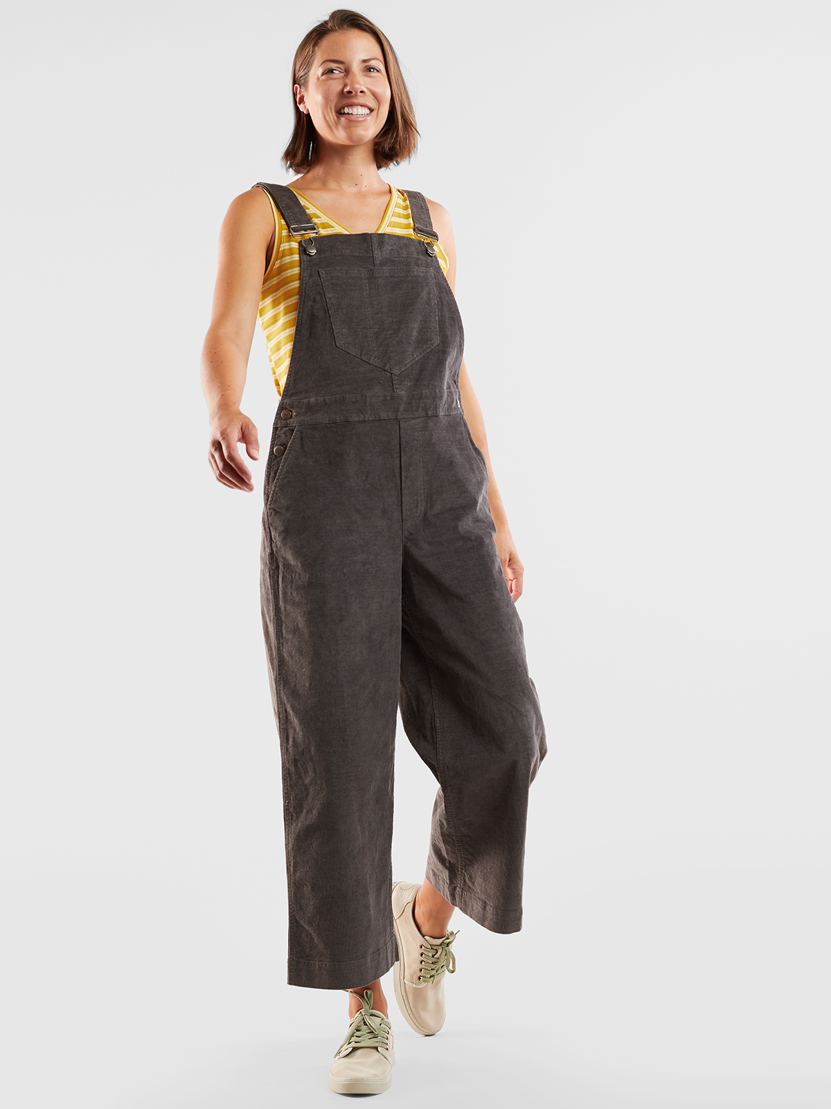 Toad&Co Women's Bib Overalls: Shop Talk | Title Nine