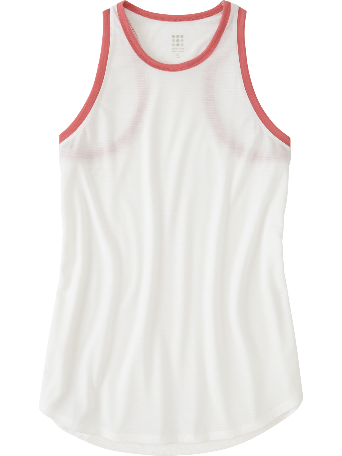 Racerback Tank Top Women's: Notton Colorblock | Title Nine