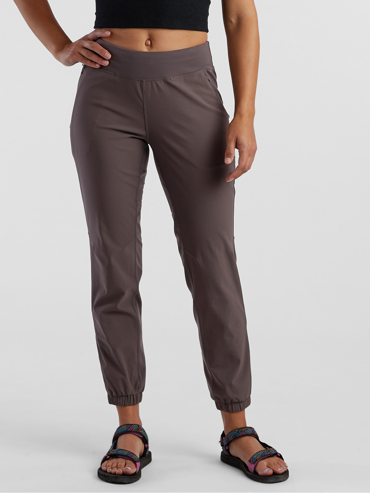 Womens Joggers Hiking Pants: Sylvan | Title Nine