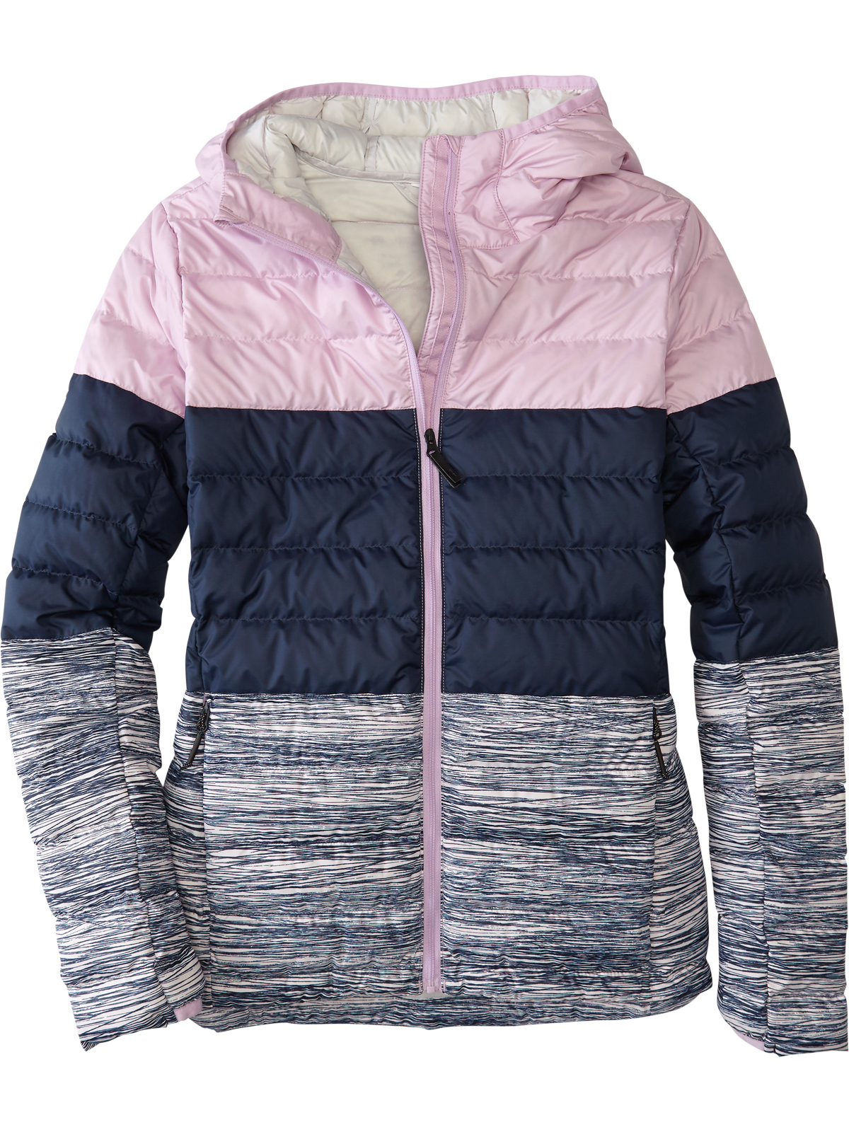 Lole Jacket Color Block Falcon Title Nine