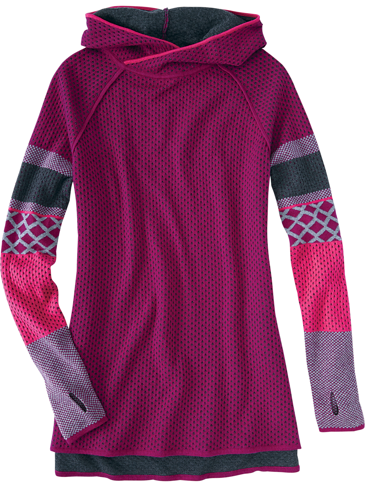 Mover-Maker Tunic Sweater | Title Nine