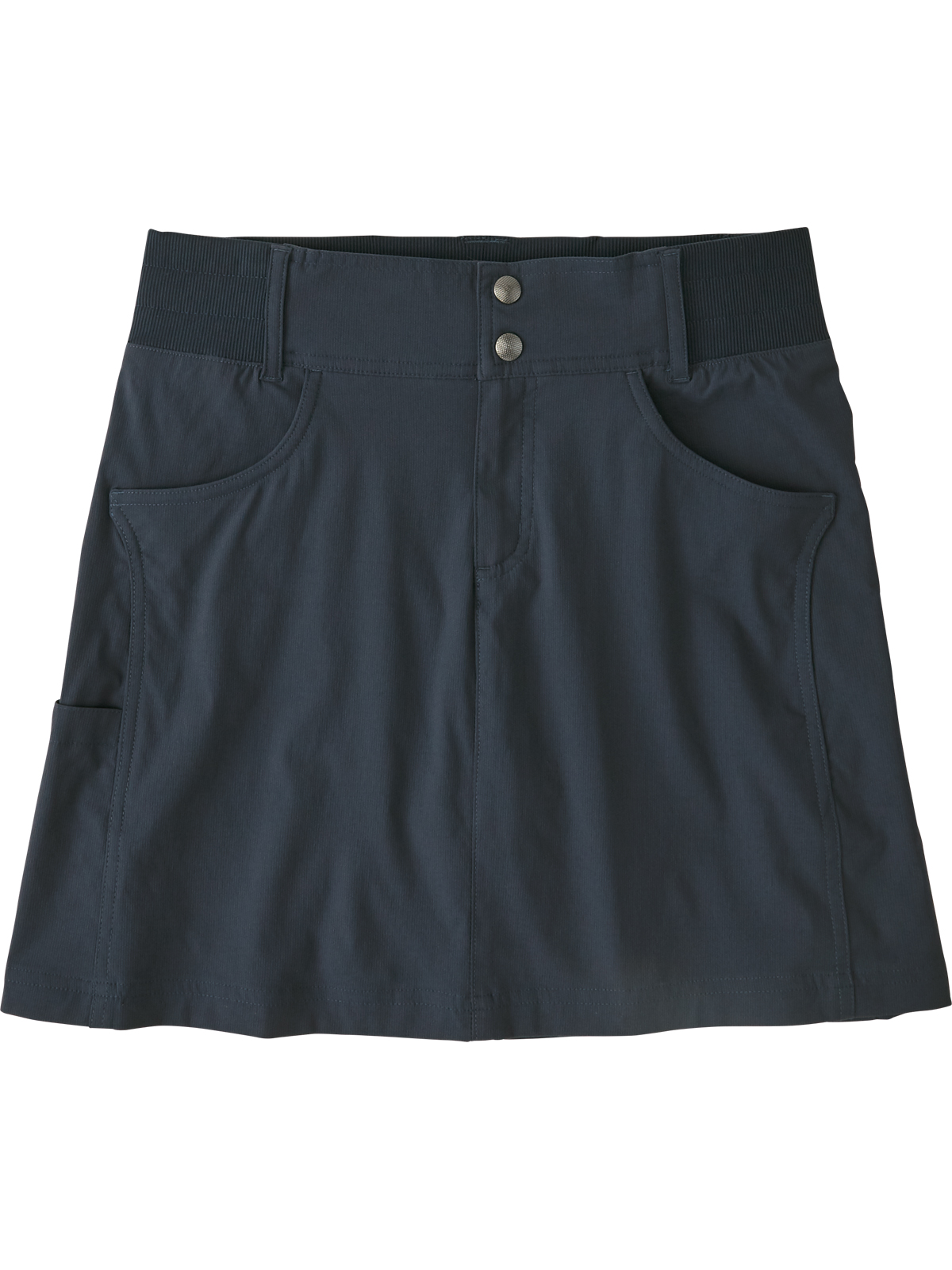 Hiking Skort with Pockets: Clamber Recycled | Title Nine