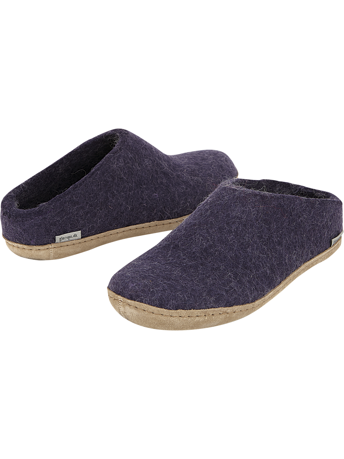 Gotland Felted Wool Slippers | Title Nine