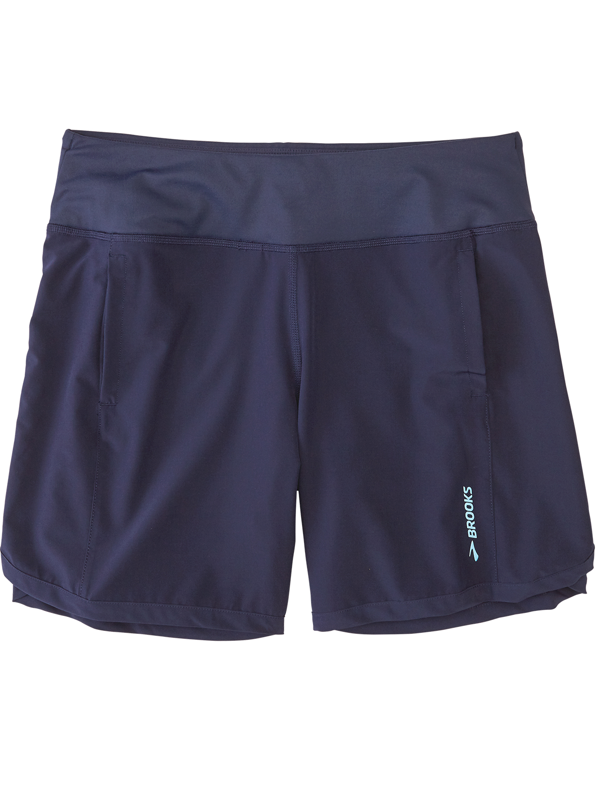 Quake Brooks Womens Running Shorts Title Nine