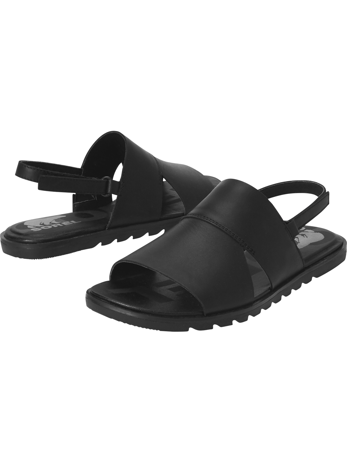 Sorel Ella II Slingback Sandal: Mastery 