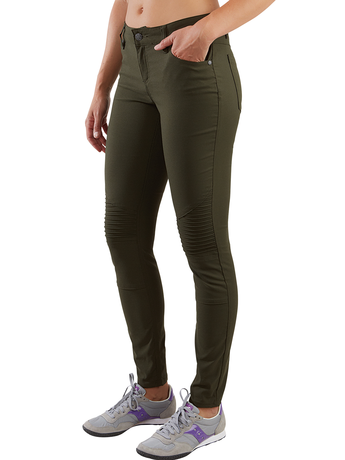 Prana Brenna Pants Gravel 