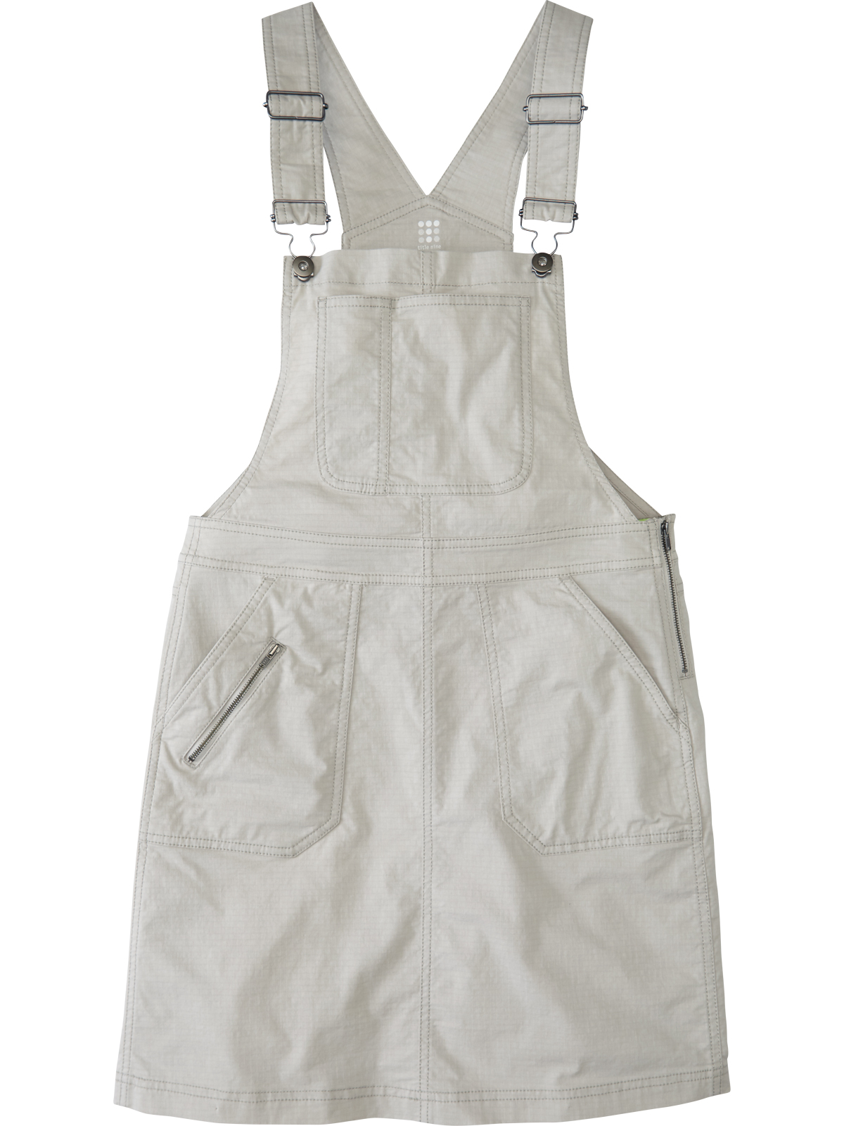 overall jumper dress