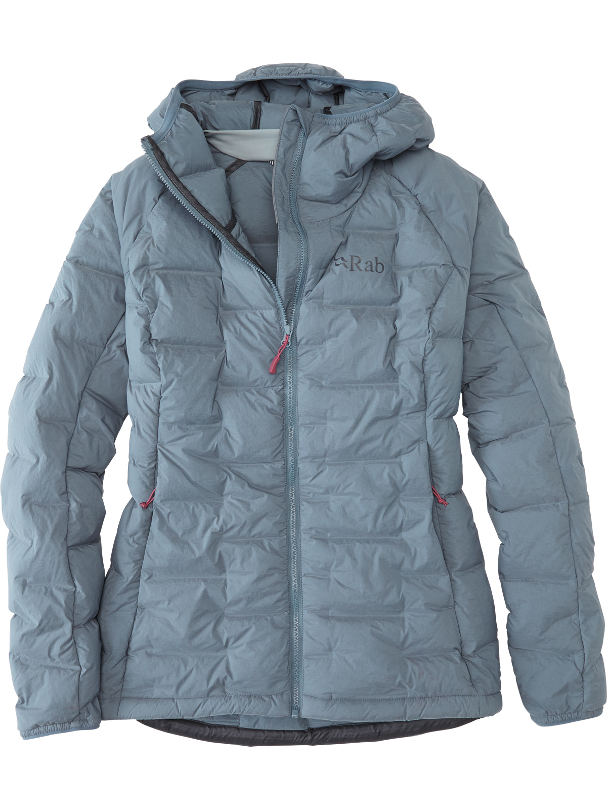 powder summit down jacket