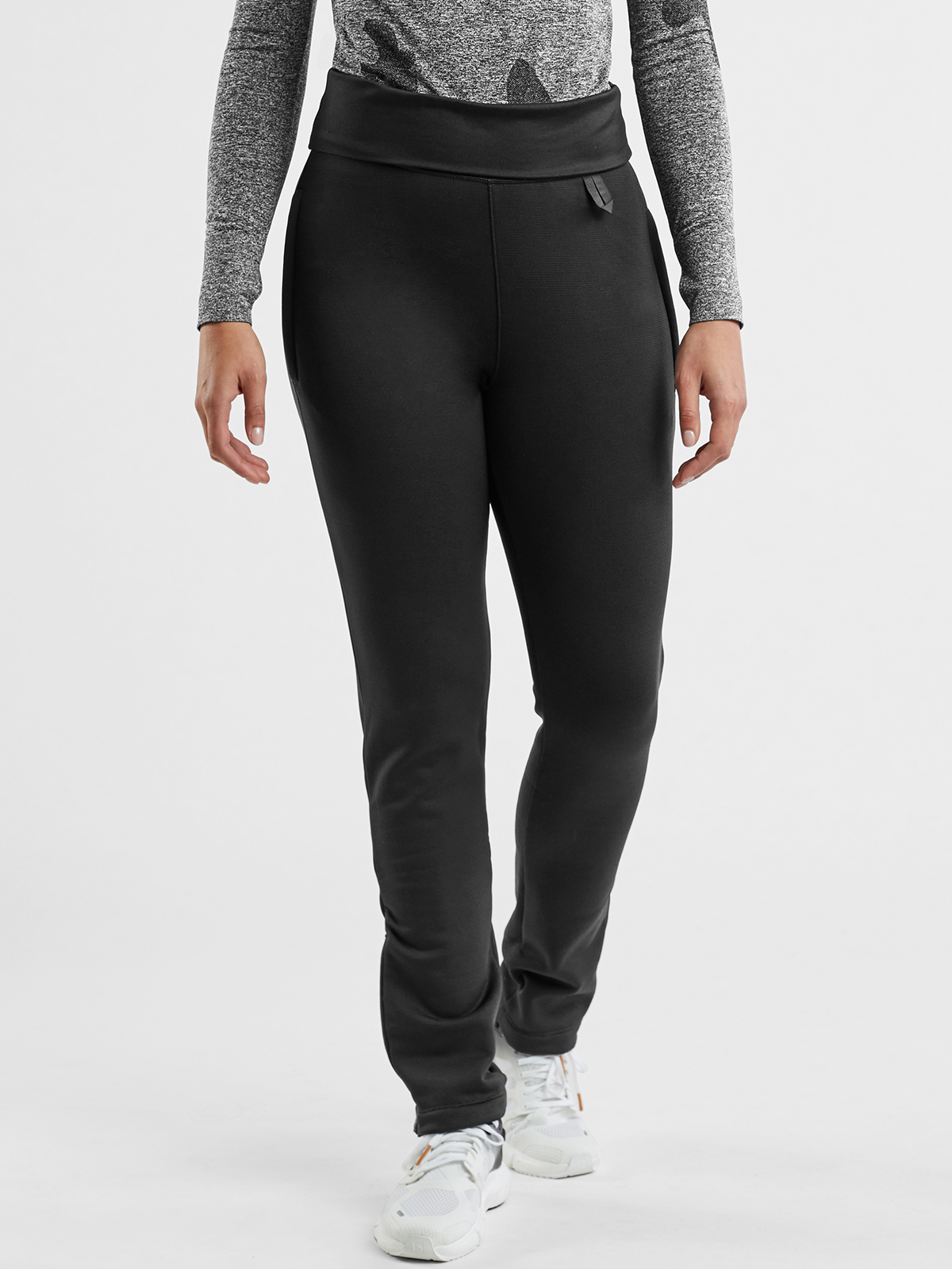 Women's polar fleece track pants 2025