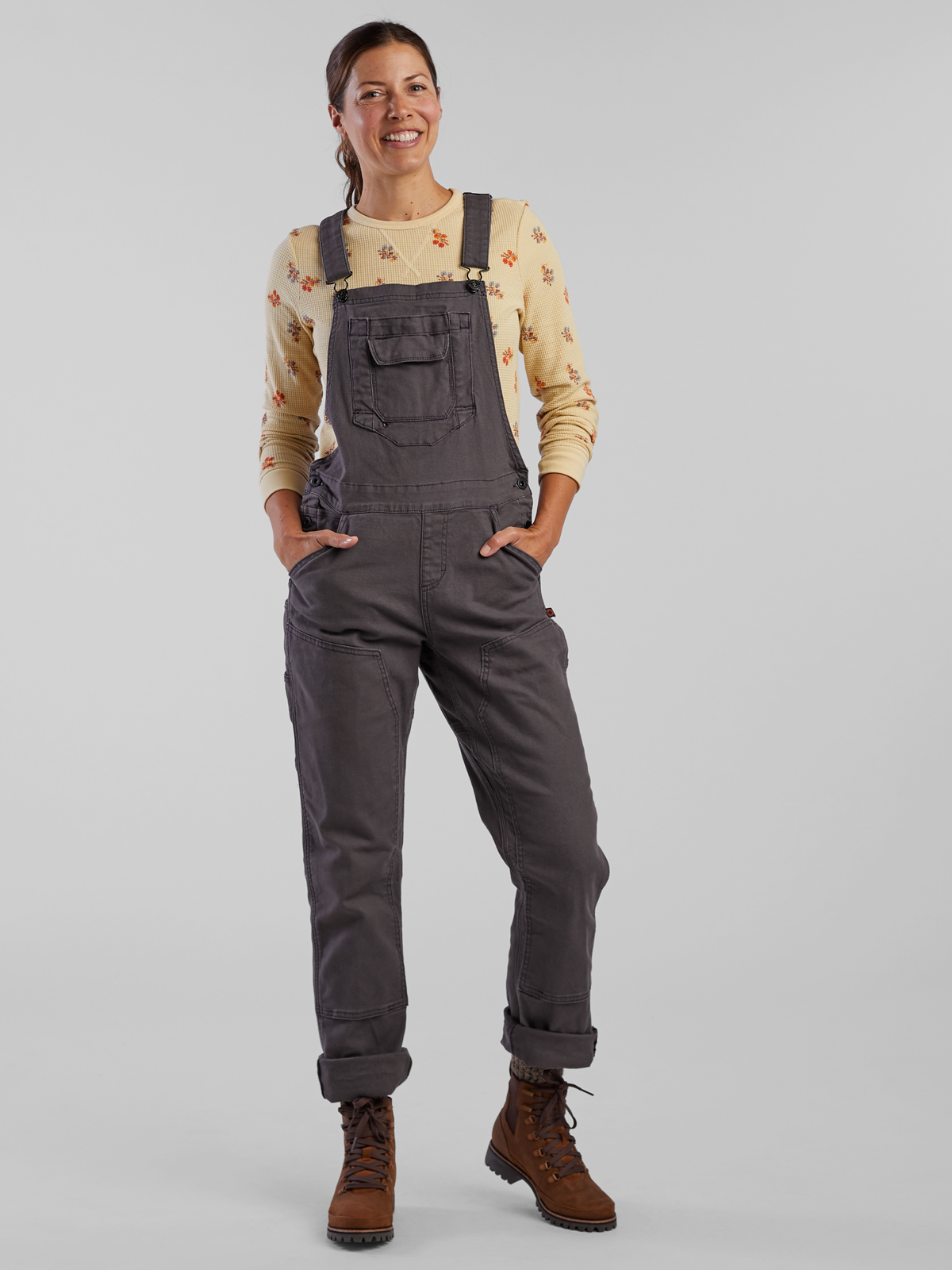 Dovetail Workwear Freshley Overalls | Title Nine