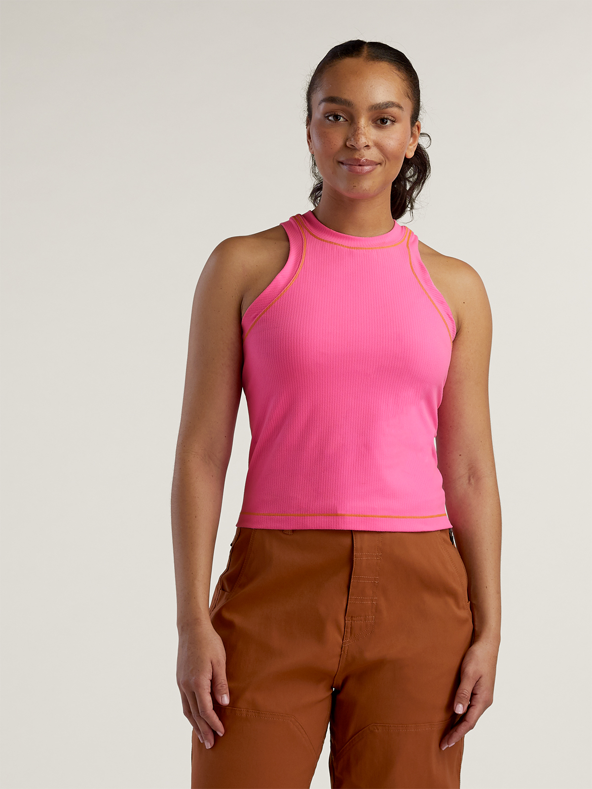 THE SHISHIKUI Bra tank シシクイ ブラタンク Clip Tank™ - White – SHEFIT