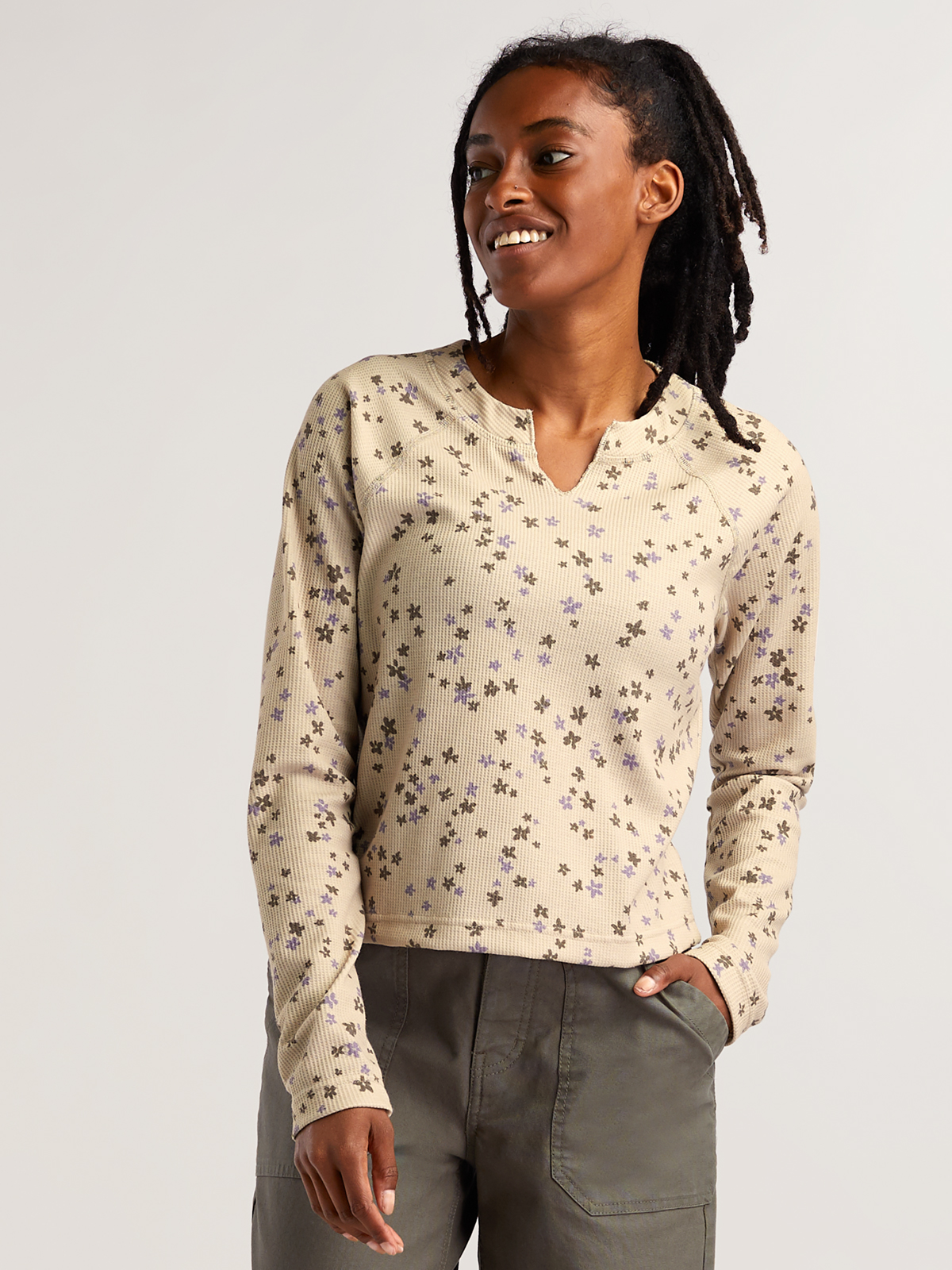 カットソー(長袖/七分) decodepuis1985 uneune waffle tops nnsev3001520f40_1692917470640_