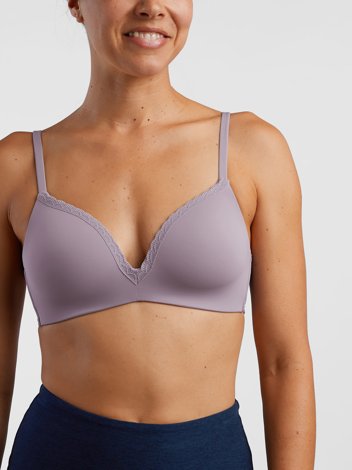 Aerie Real Sunnie Wireless Lightly Lined Bra