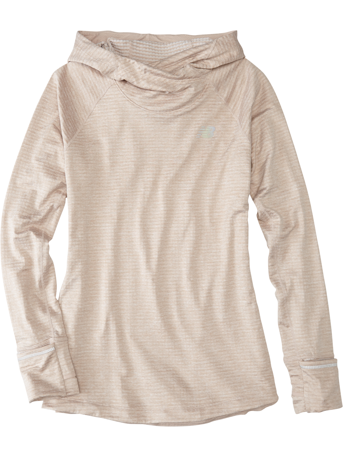 New Balance Run Hoodie Speed Demon Title Nine
