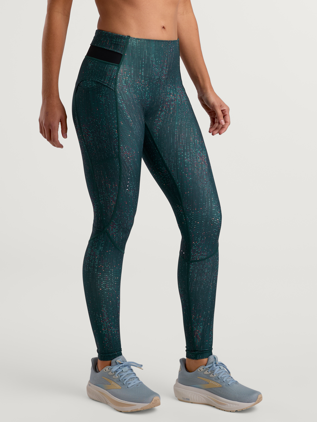 Sweaty Betty Women's Reflective 7/8 Workout Leggings | Title Nine