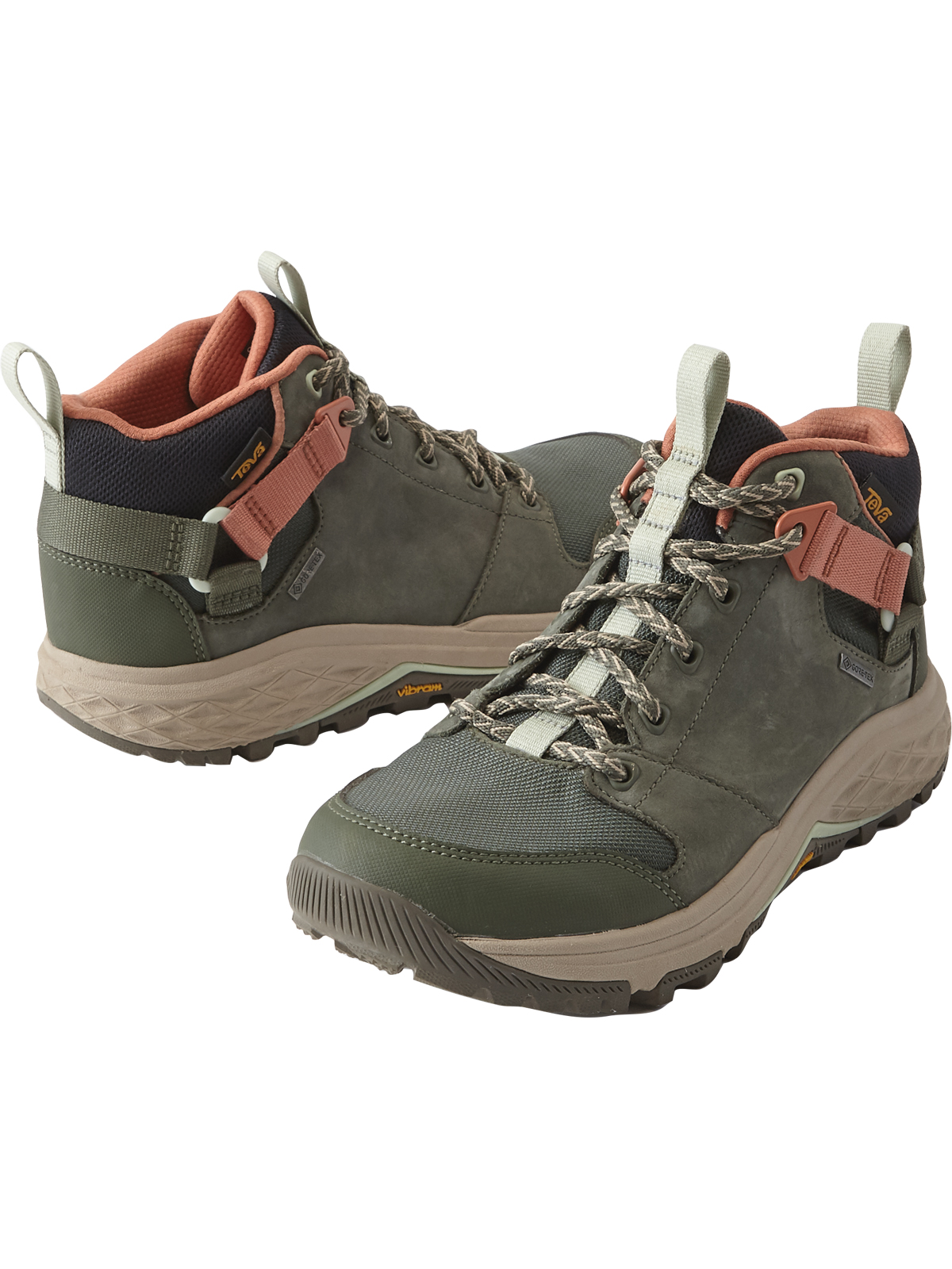 Teva hotsell hiking heels