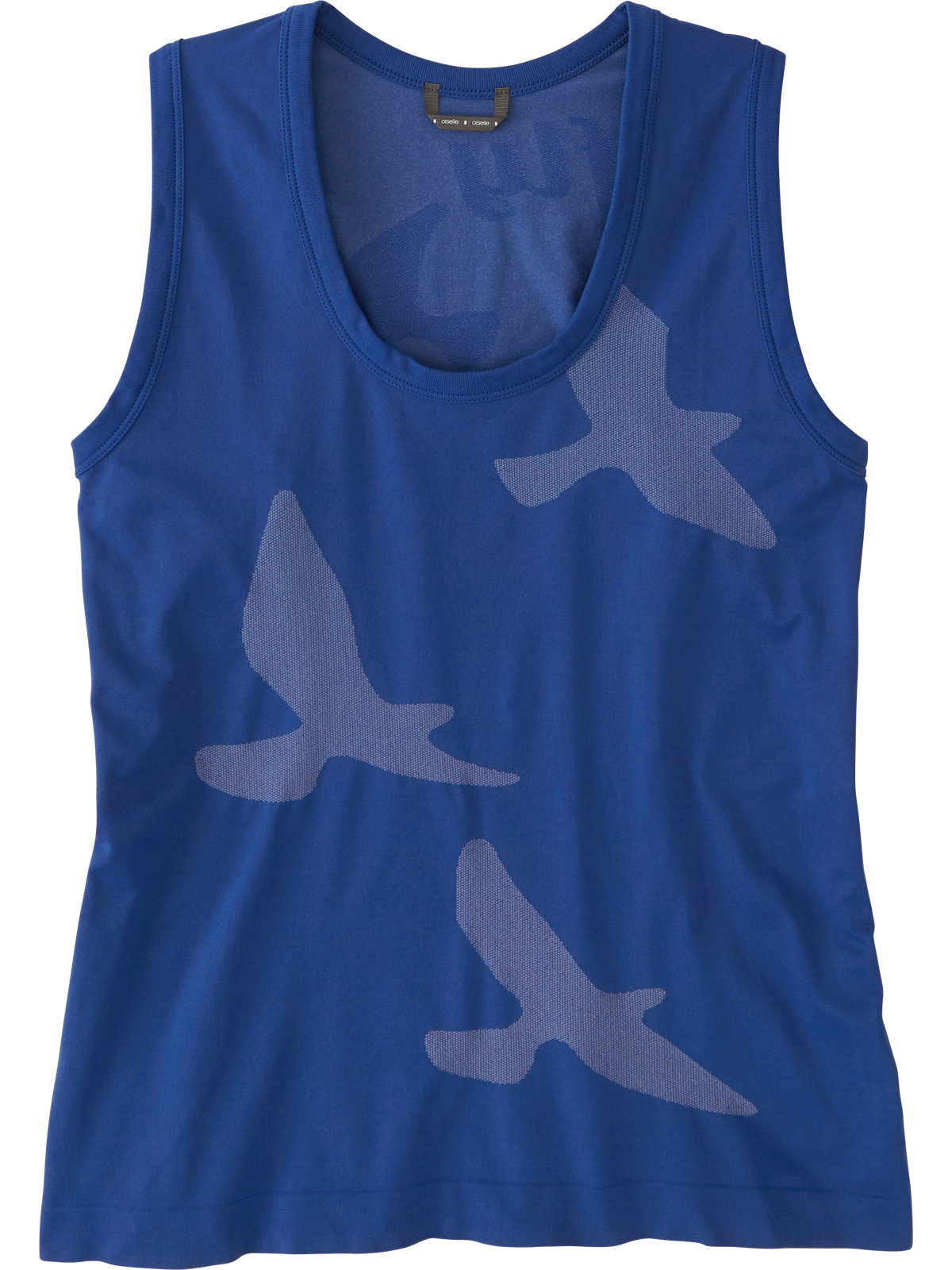Oiselle Racerback Tank Top: Wings Out 2.0 | Title Nine