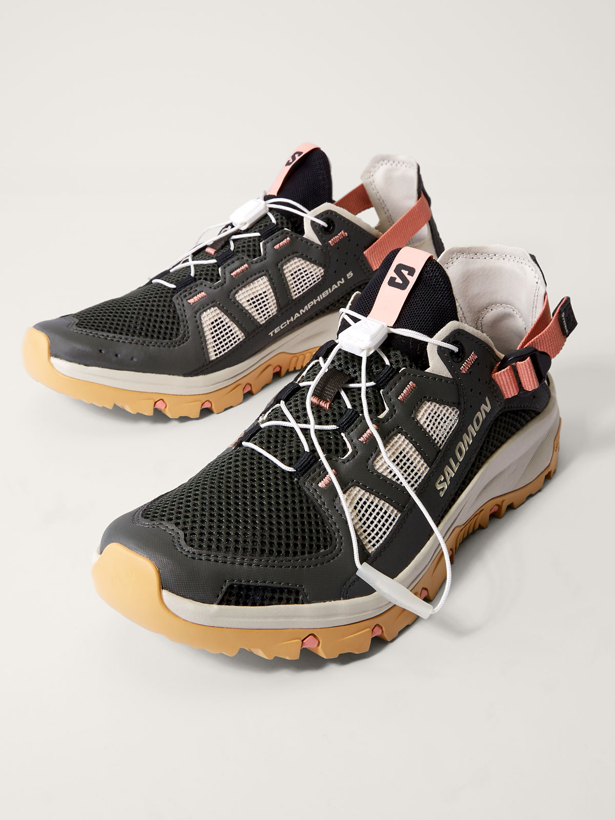 Salomon Women's TechAmphibian 5 Water Shoes Outlet
