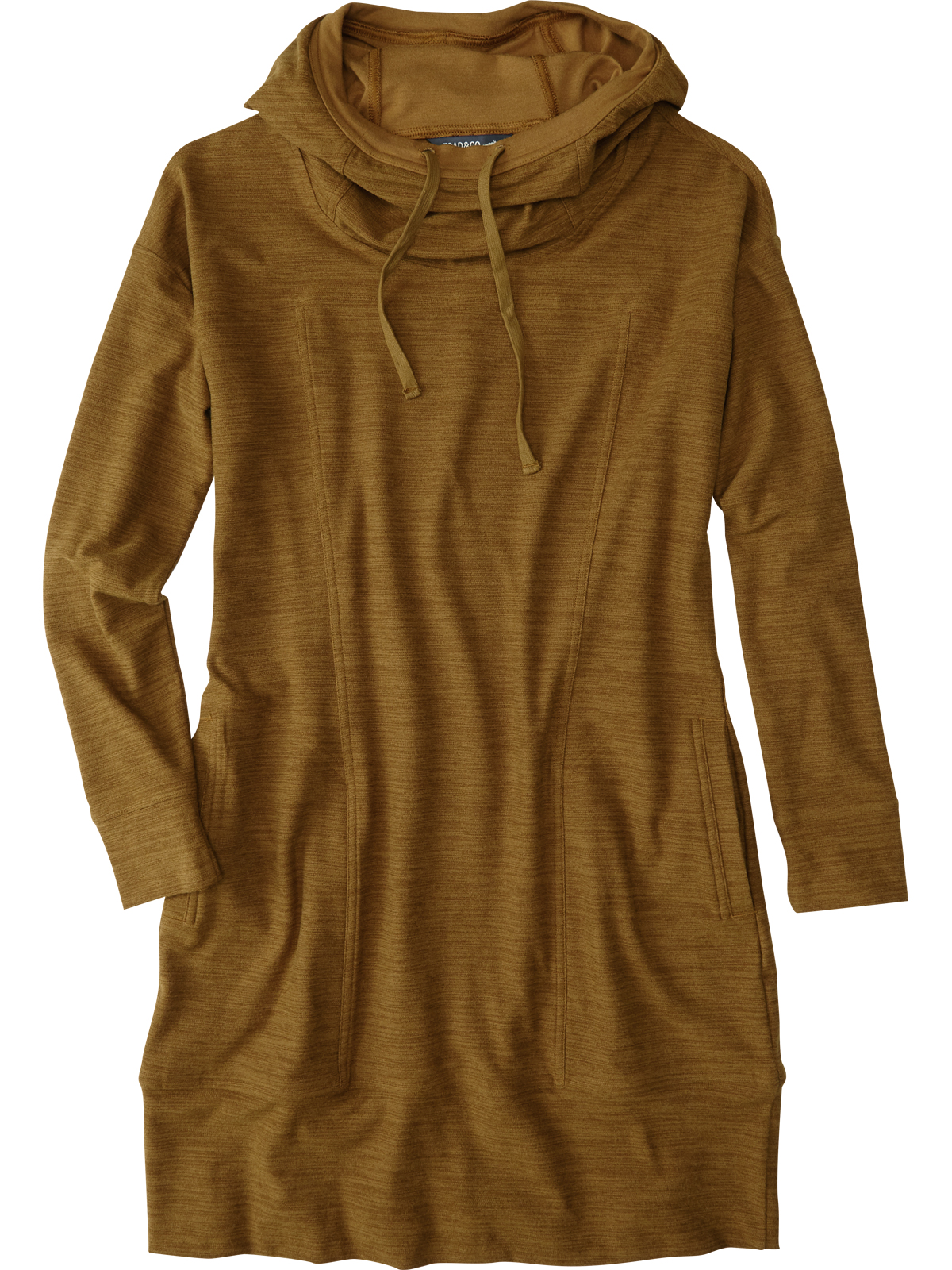 Hibernation Hooded Dress | Title Nine