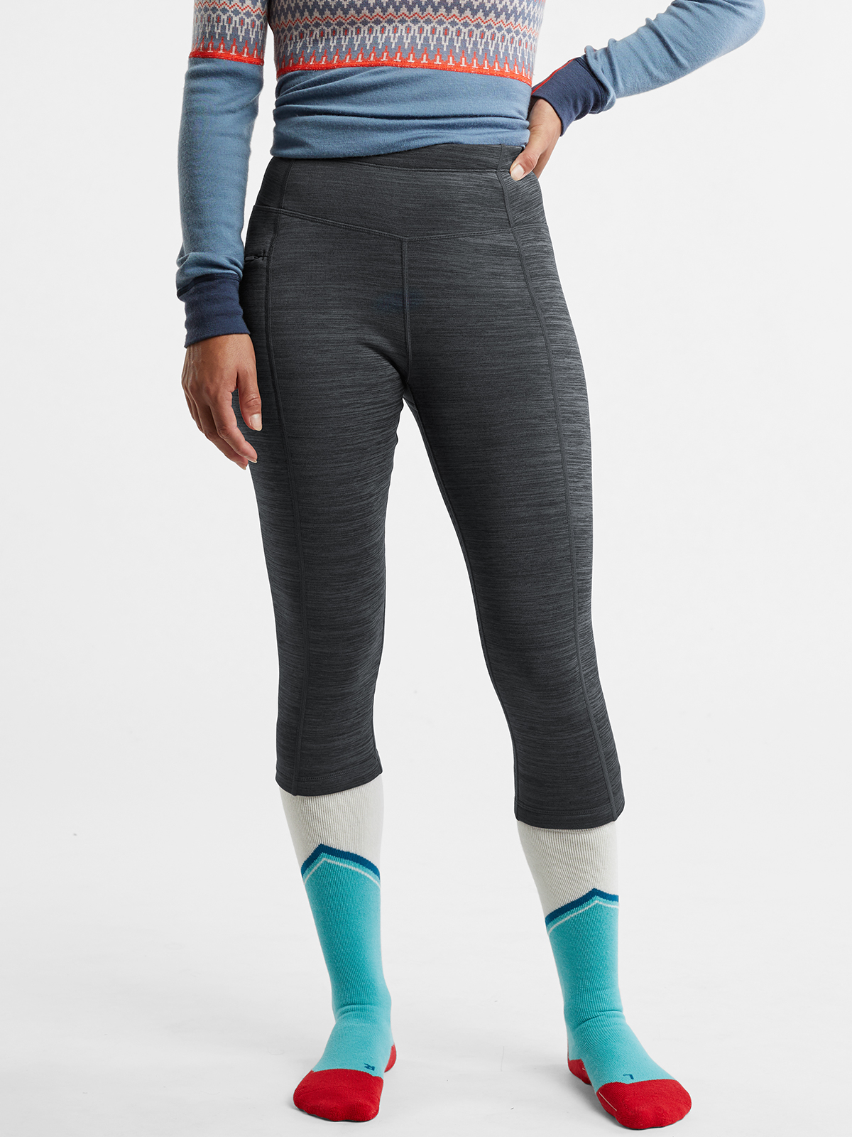 polartec shorts