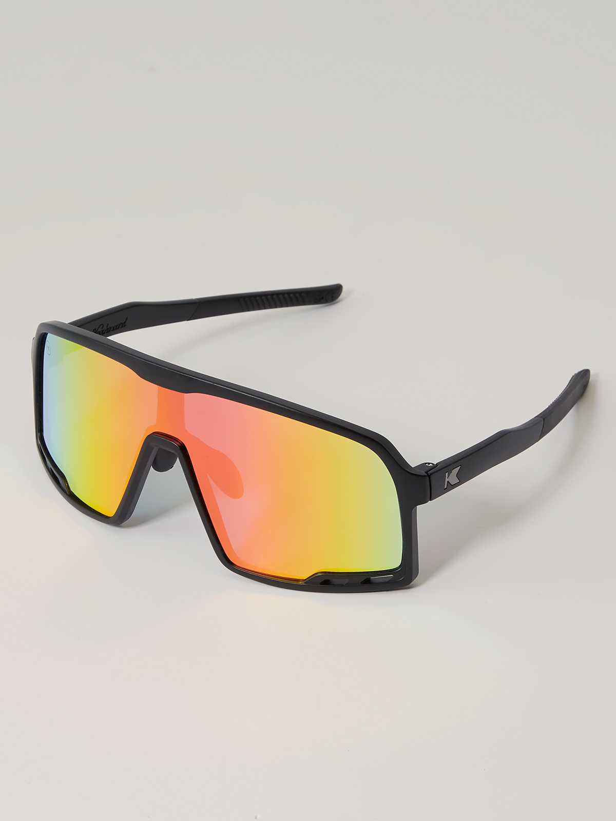 Knockaround Women's Kahlo Wrap Sunglasses | Title Nine