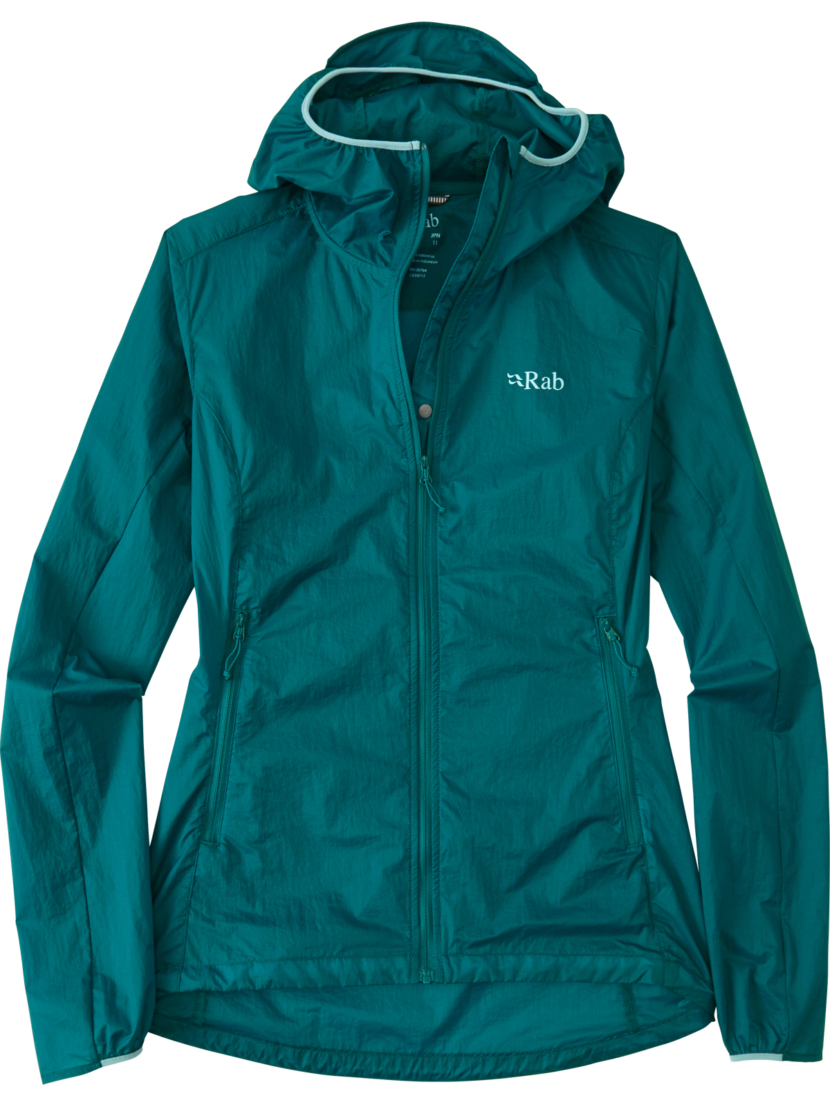 Rab women's hotsell vital windshell hoody
