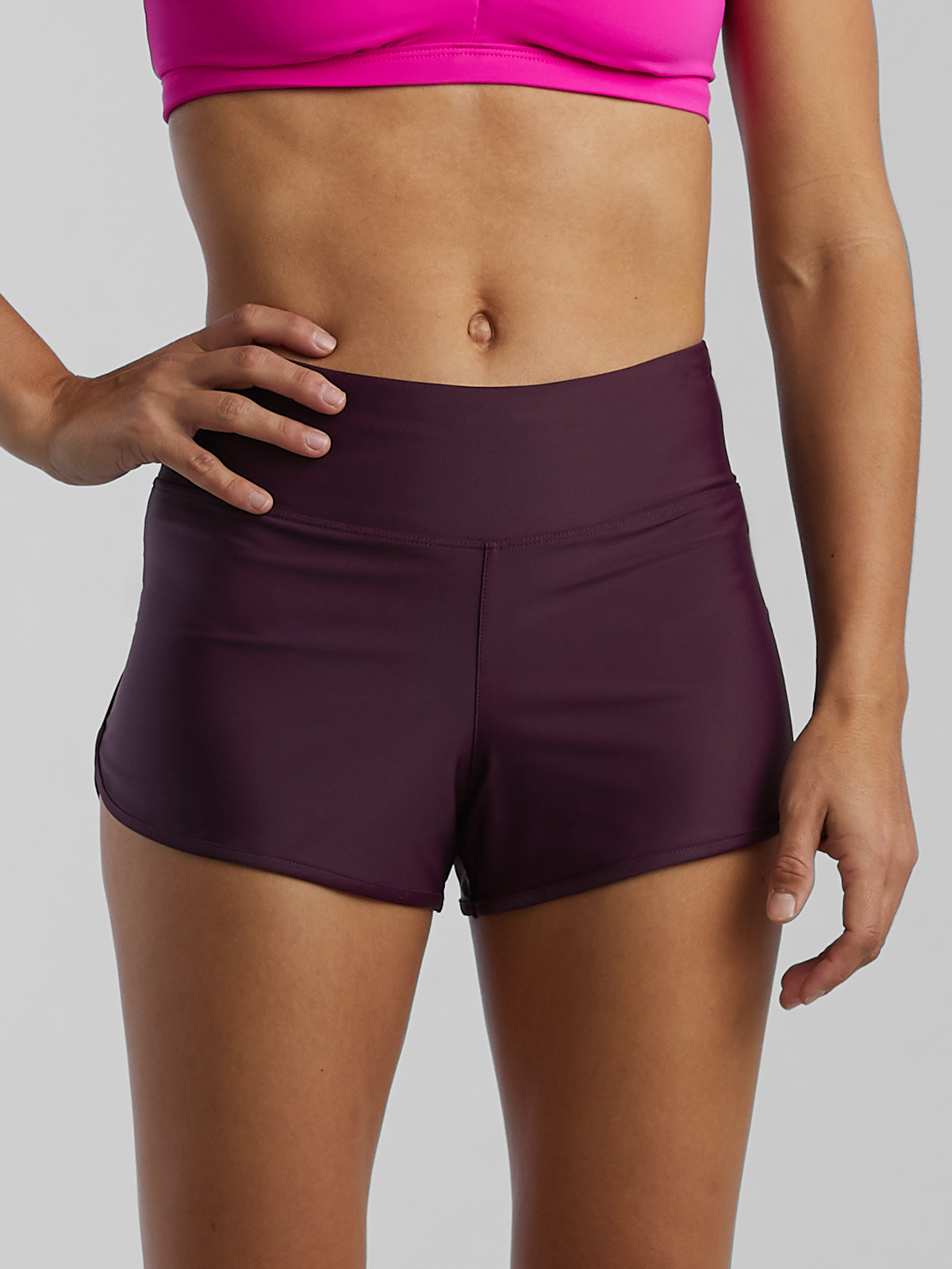 Womens Swim Shorts & Board Shorts Title Nine