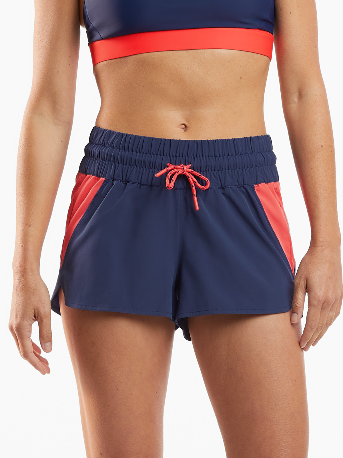 Womens Swim Shorts & Board Shorts Title Nine