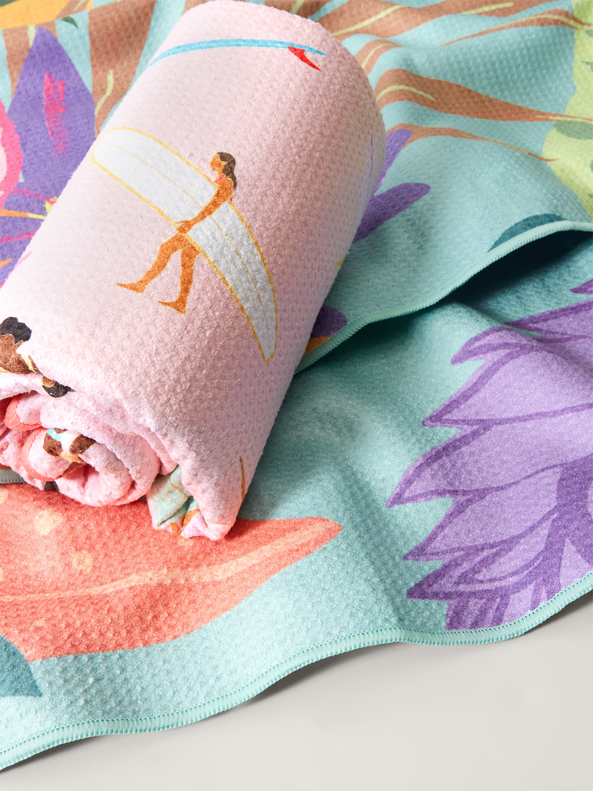 Aloha Beach Towel
