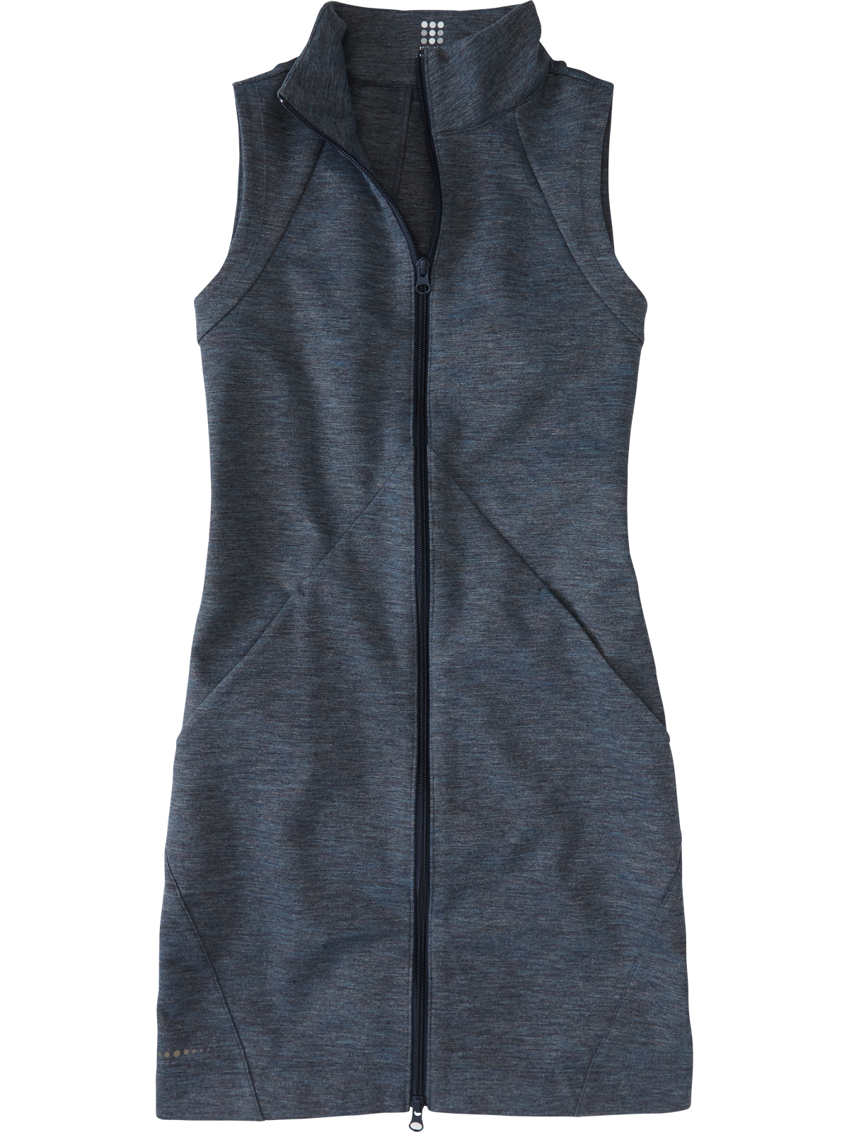 ACTIVE LINE TURNOVER SLEEVELESS SPORT DRESS