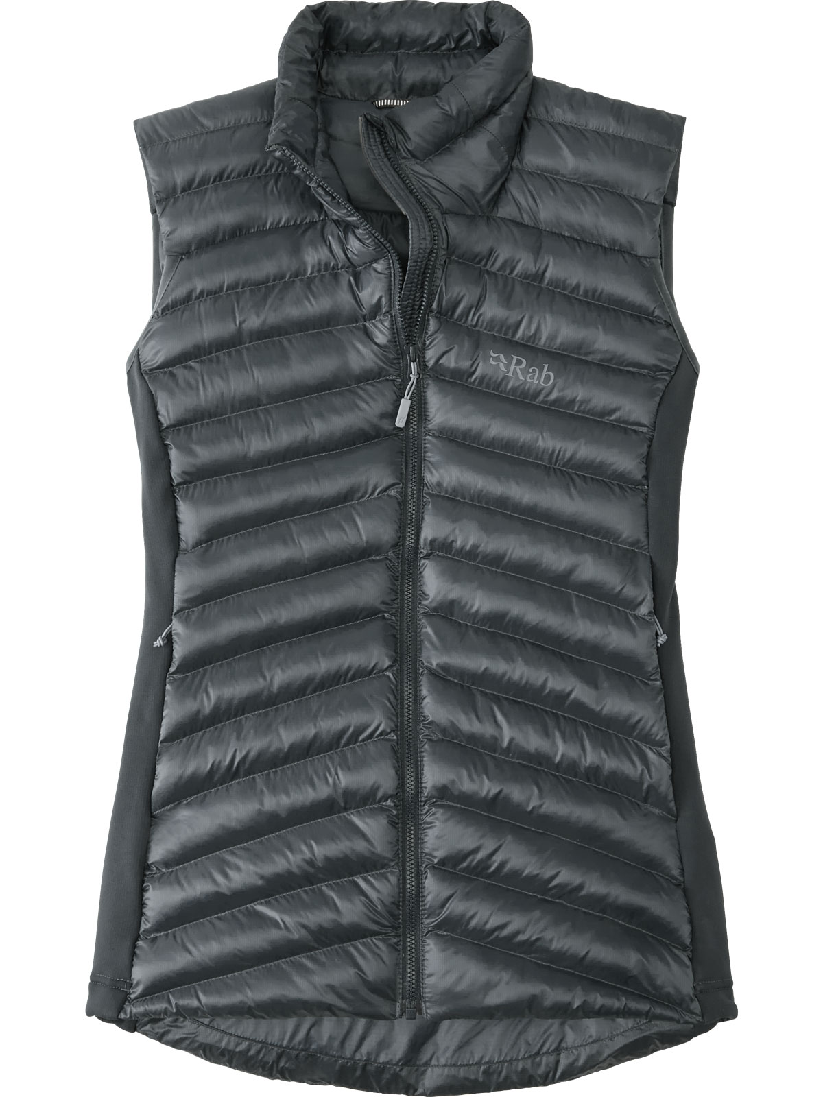 RAB Cirrus Flex Vest - Women's L Tempest Blue