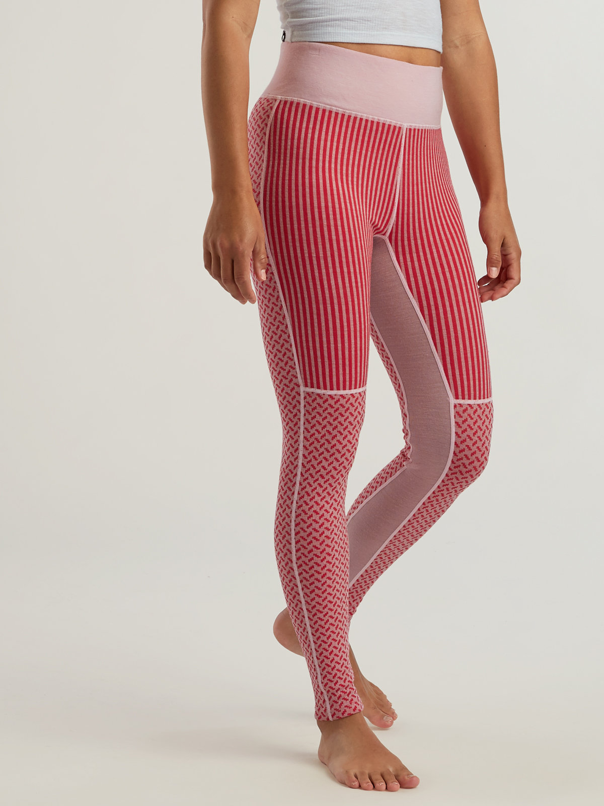 Kari Traa Women's Freestyle Merino Wool Leggings | Title Nine