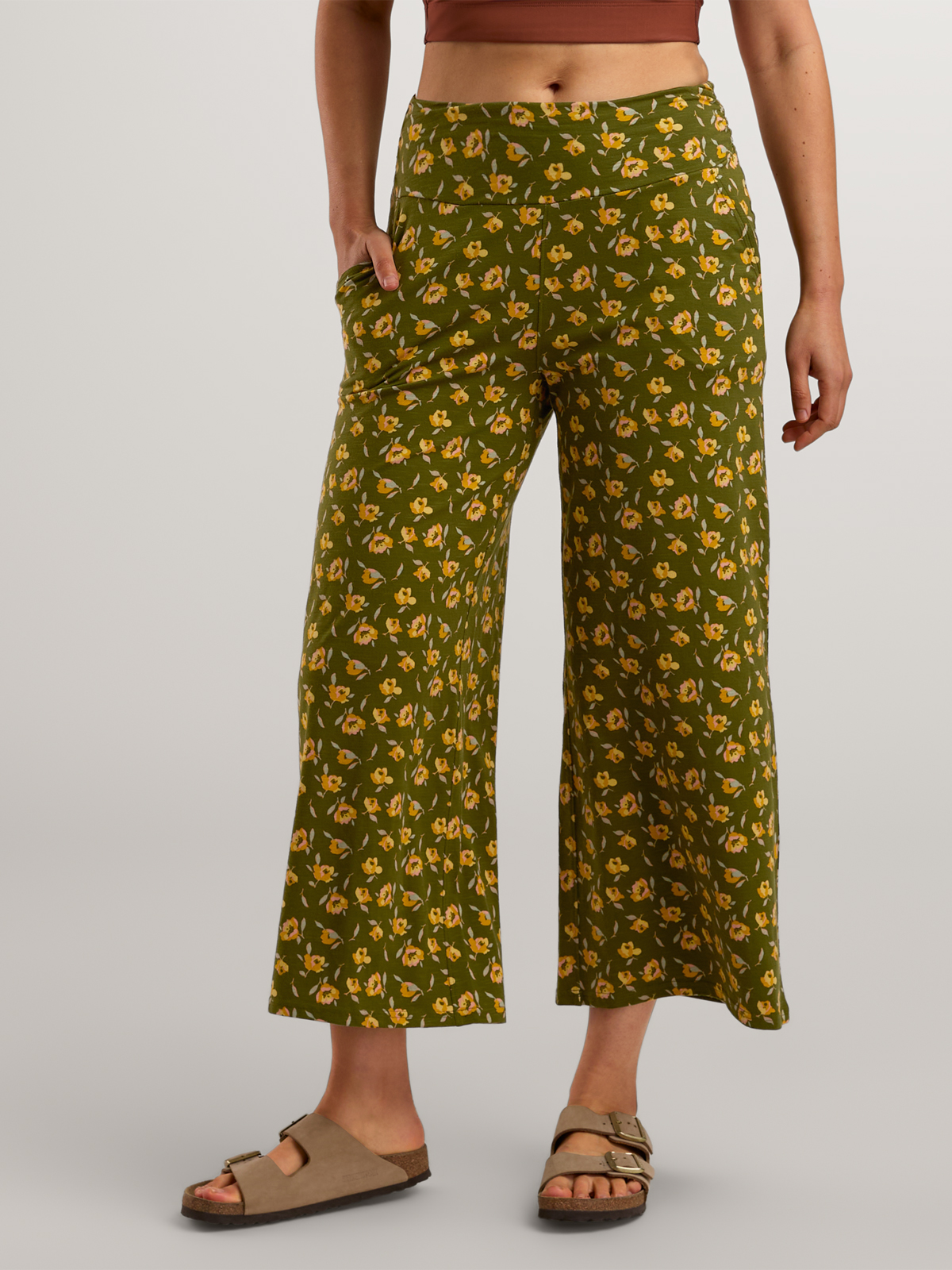 Toad & Co Women's Samba Wide Leg Pants | Title Nine