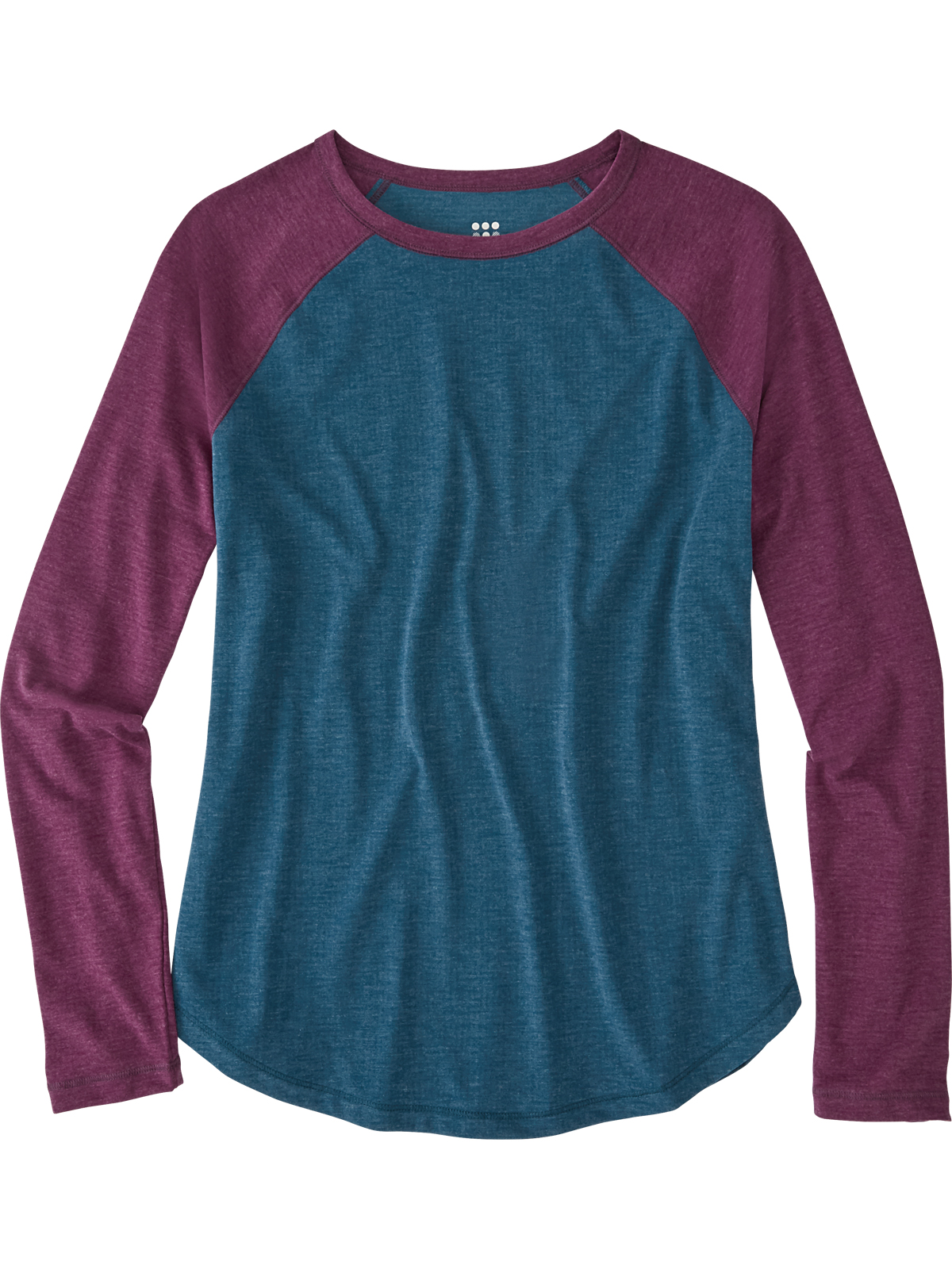 Women's Baseball Tee: Notton Long Sleeve | Title Nine