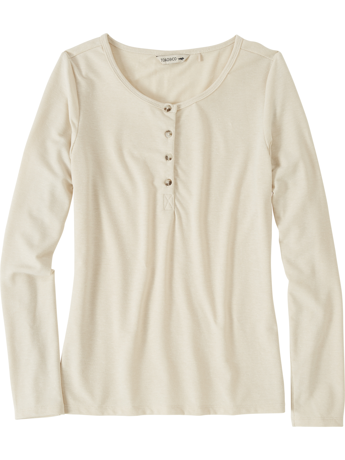 Toad&Co Women's Henley Terra Title Nine
