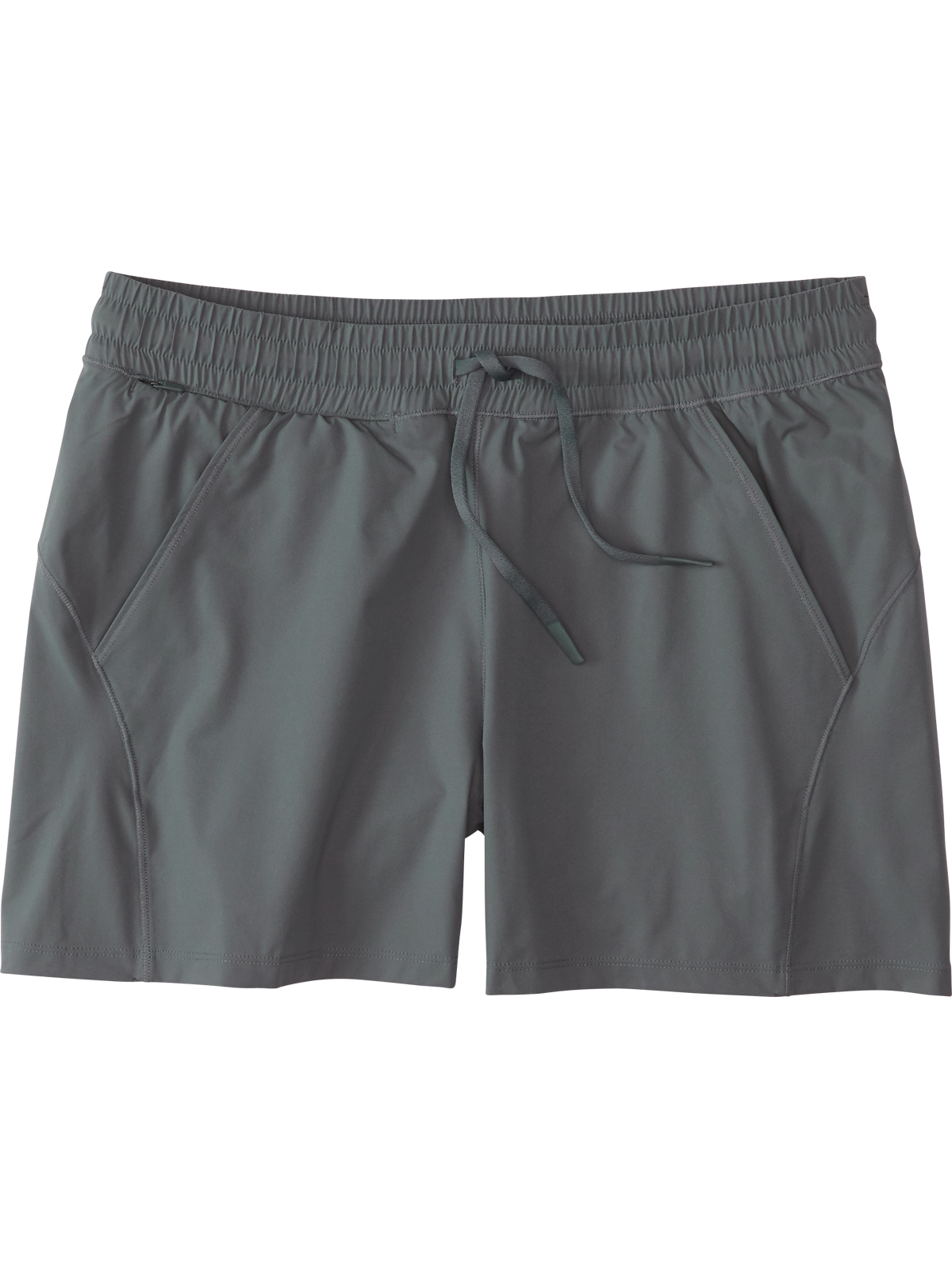 ★GLOWNY★ WILD BUTTON SHORTS (4 Colors) WILD BUTTON SHORTS (ONYX FLECK) - GLOWNY