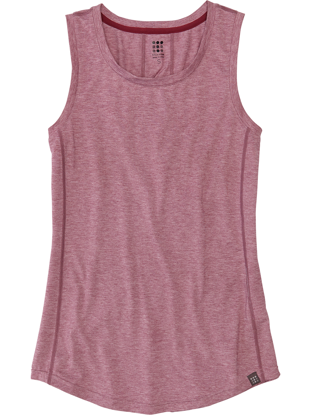Vibe Tank Top - Solid Color Tank for Women