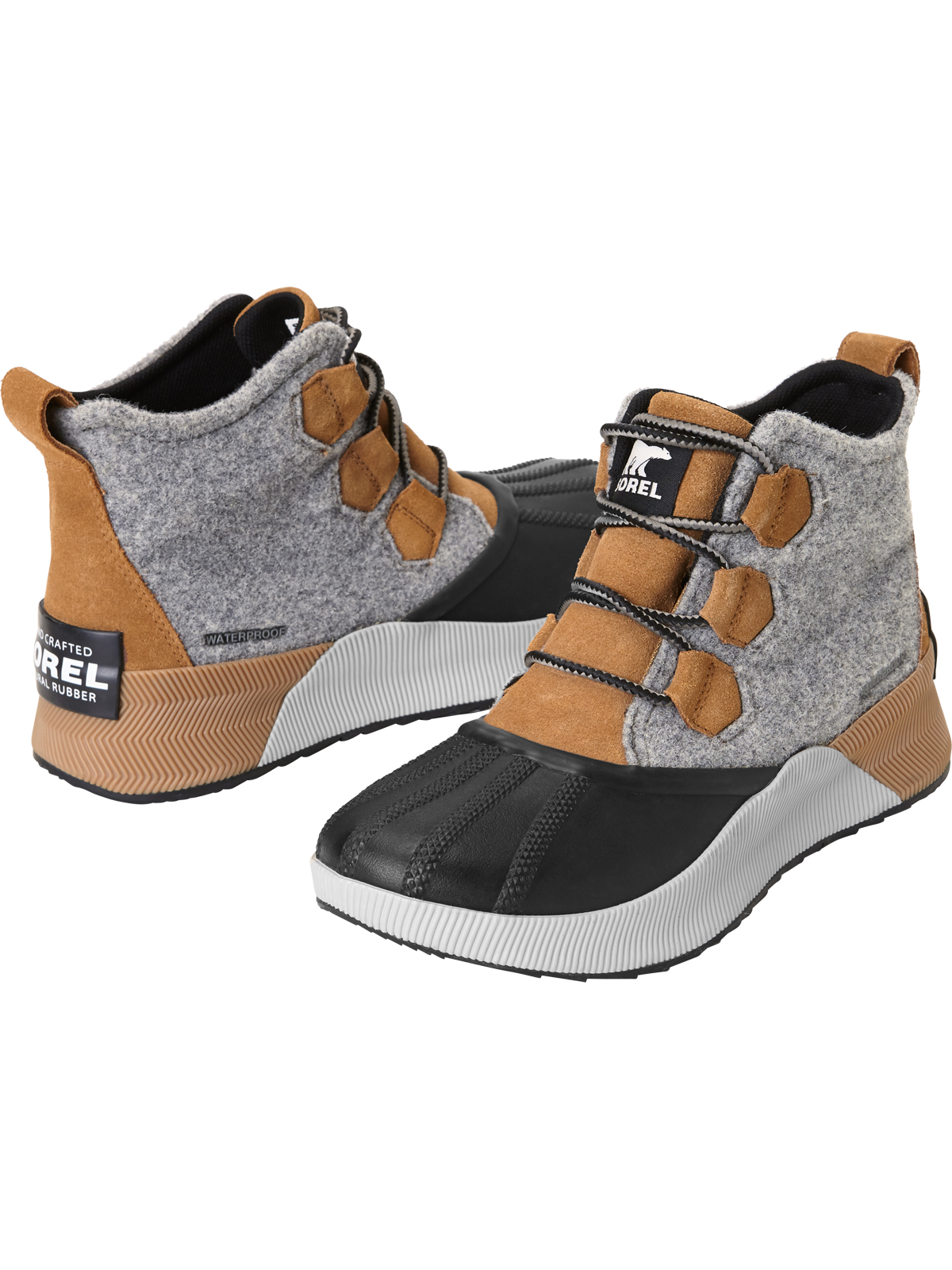 Sorel urban duck boot hotsell