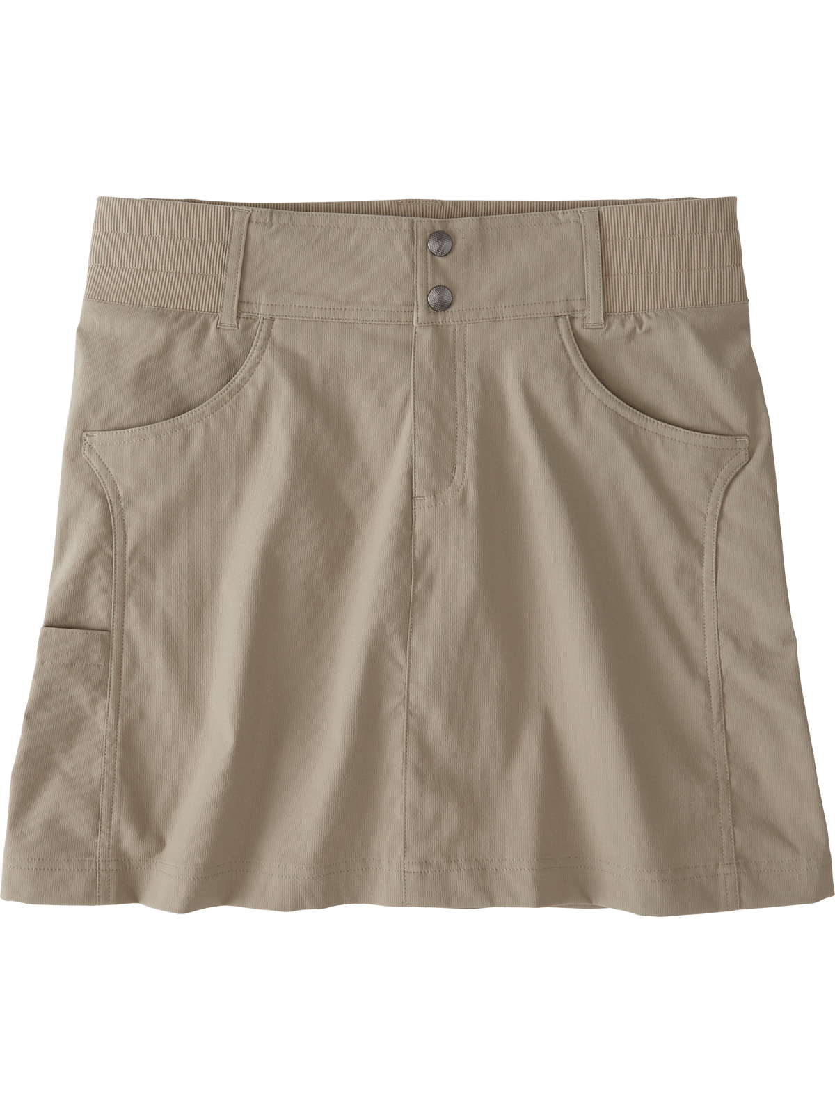Hiking Skort with Pockets: Clamber Recycled