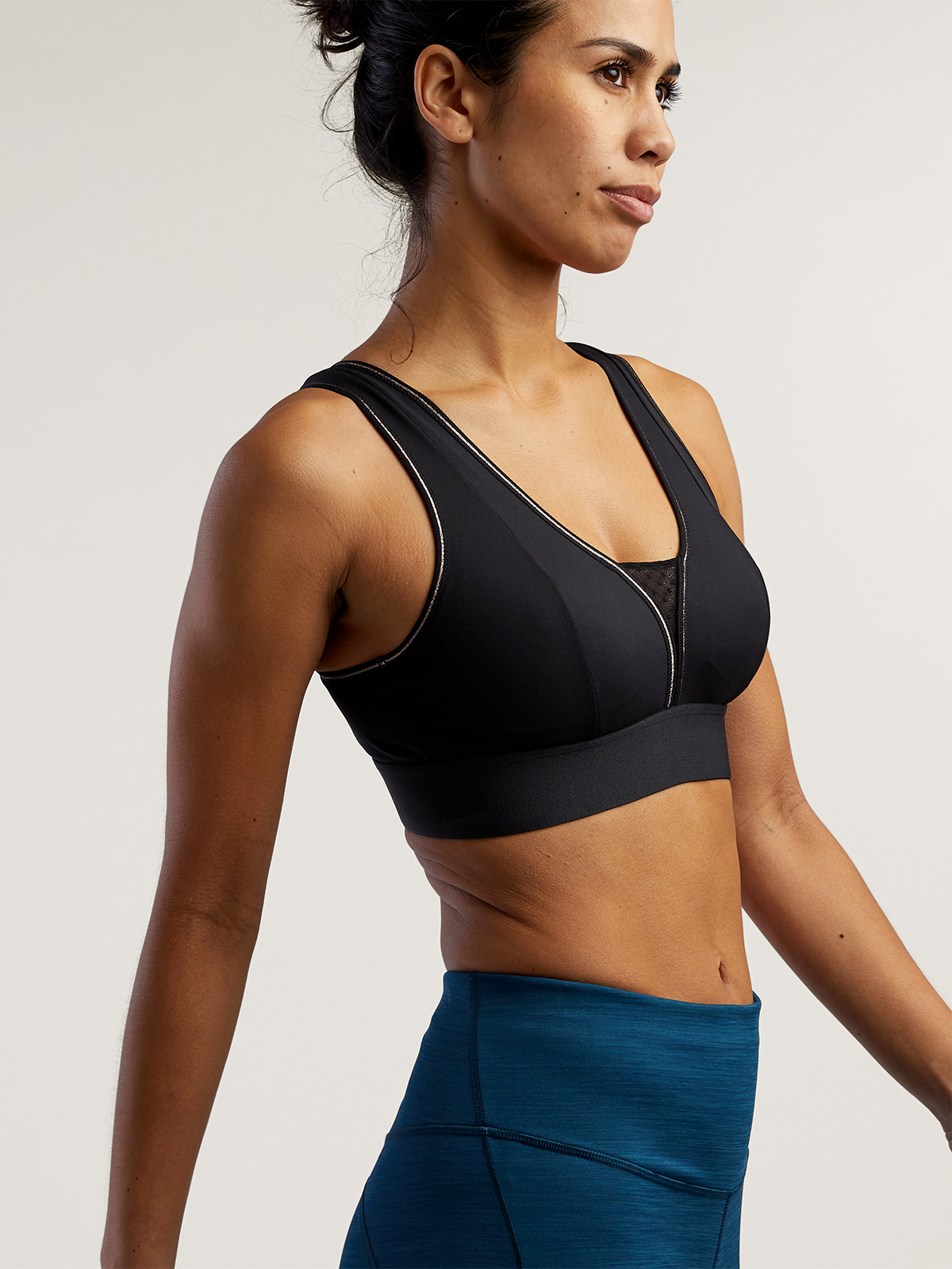 Simone Perele Harmony Wireless Sports Bra | Title Nine