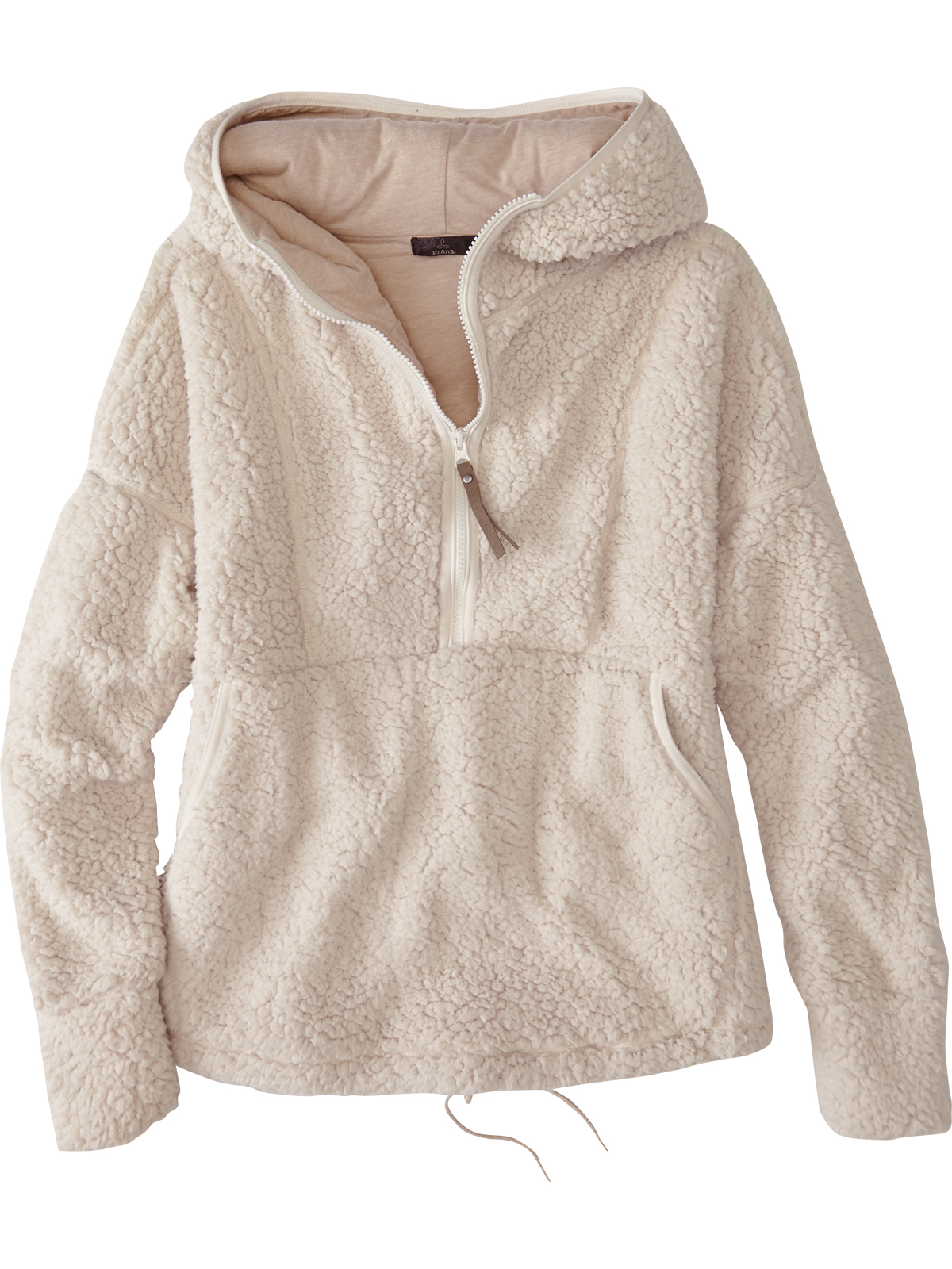 Prana Clothing Women s Fleece Hoodie Thaw Title Nine