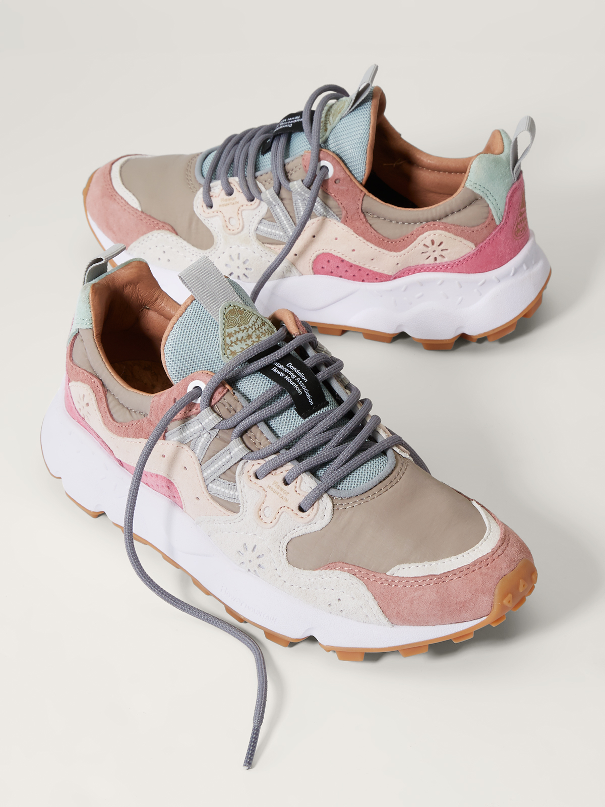 Flower Mountain Women's Yamano 3 Sneakers | Title Nine