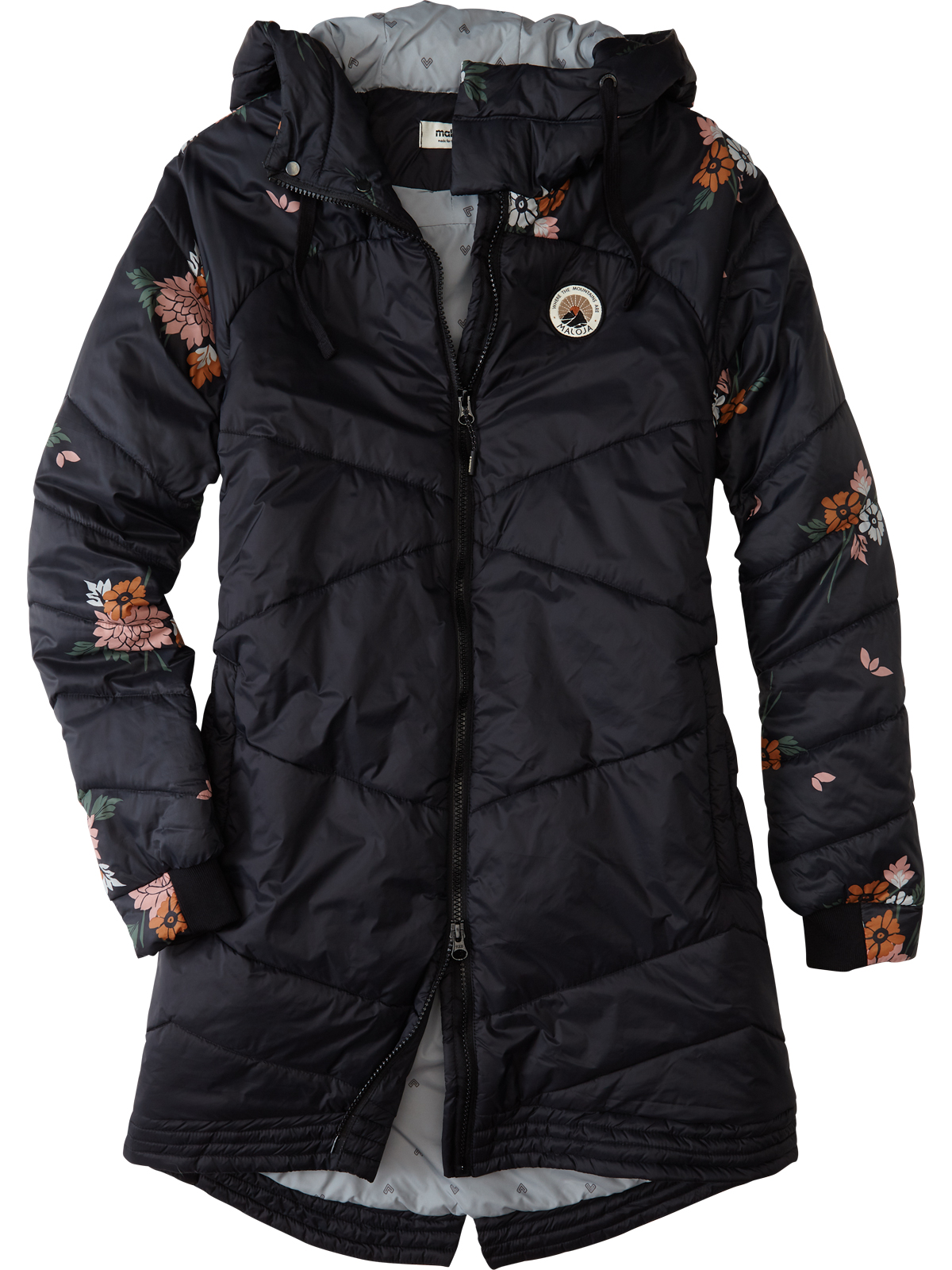 Long Puffer Jacket Women s Hannelore Title Nine