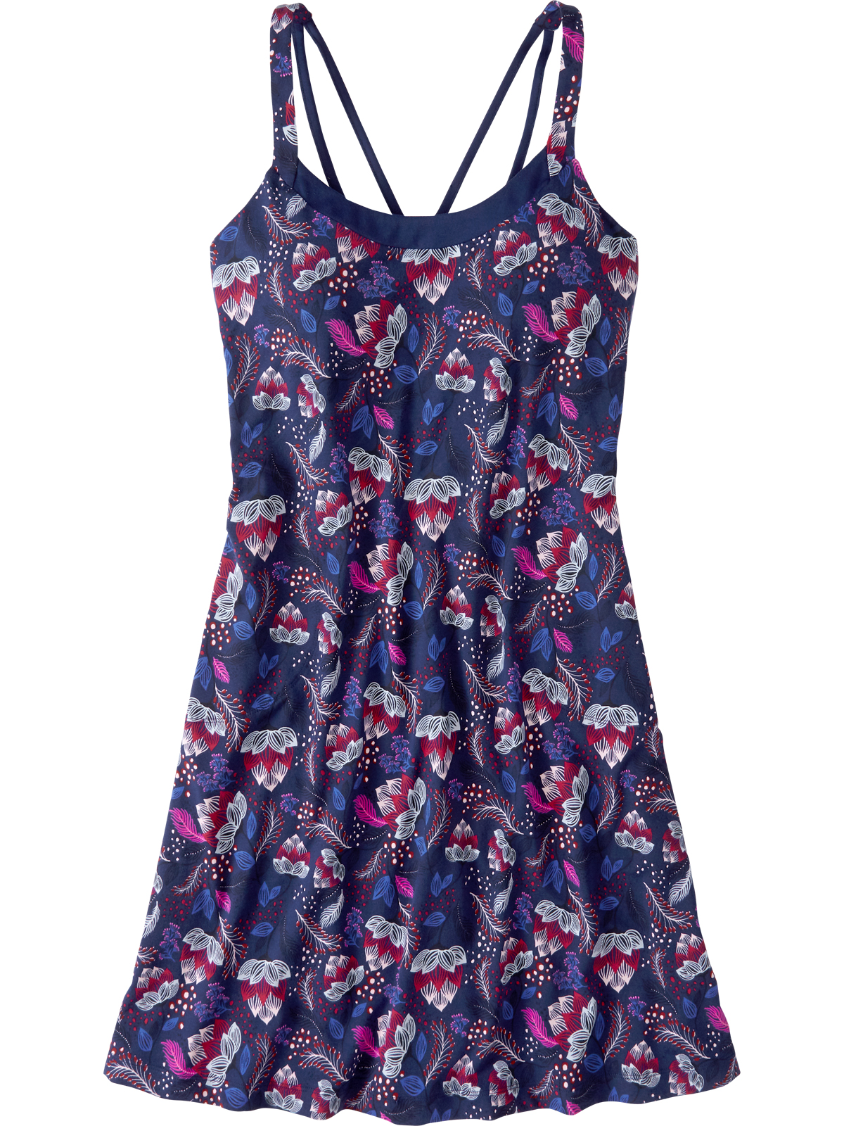 Dress with built in bra and pockets Clearance