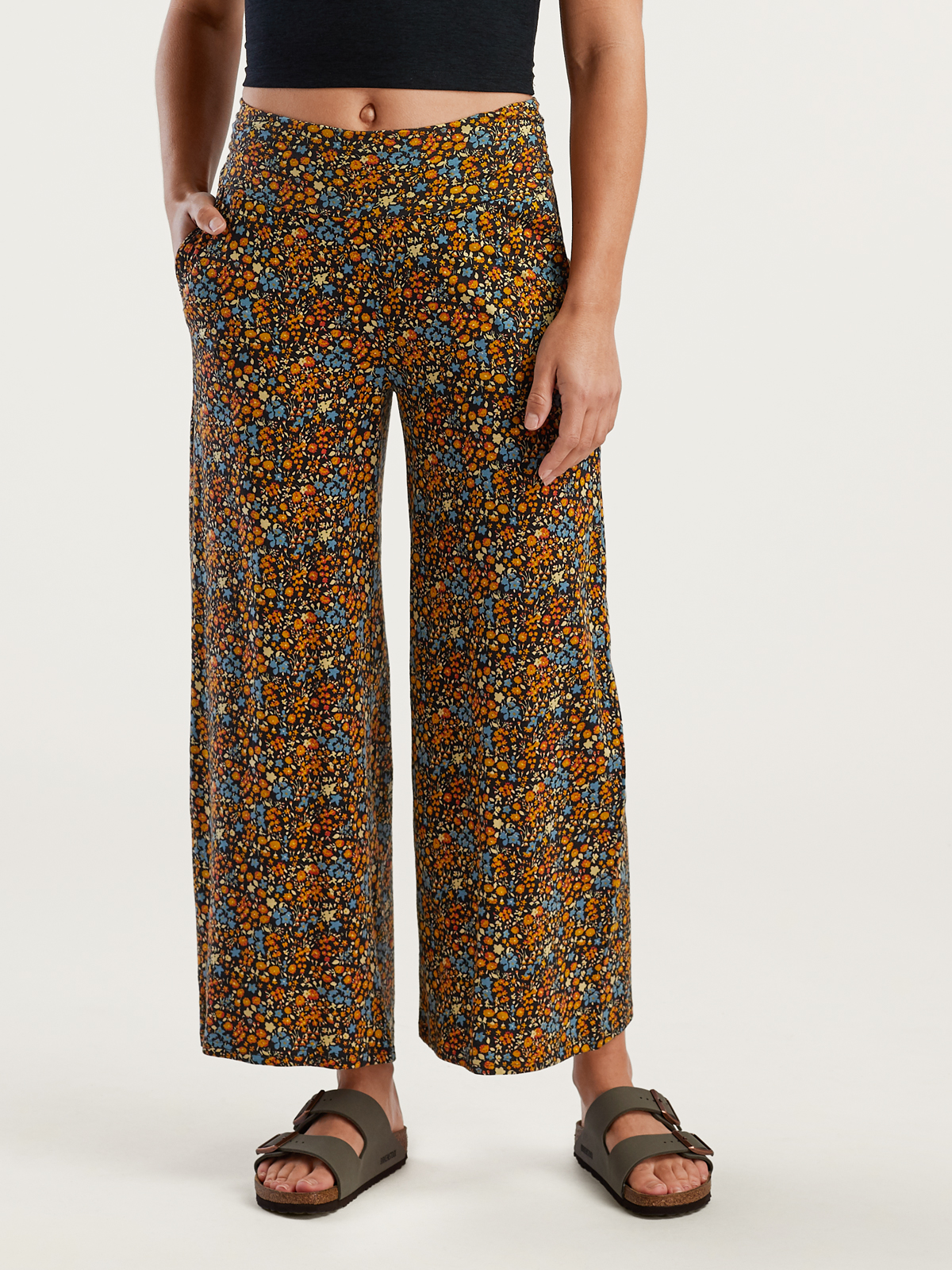 Toad & Co Women's Samba Wide Leg Pants | Title Nine