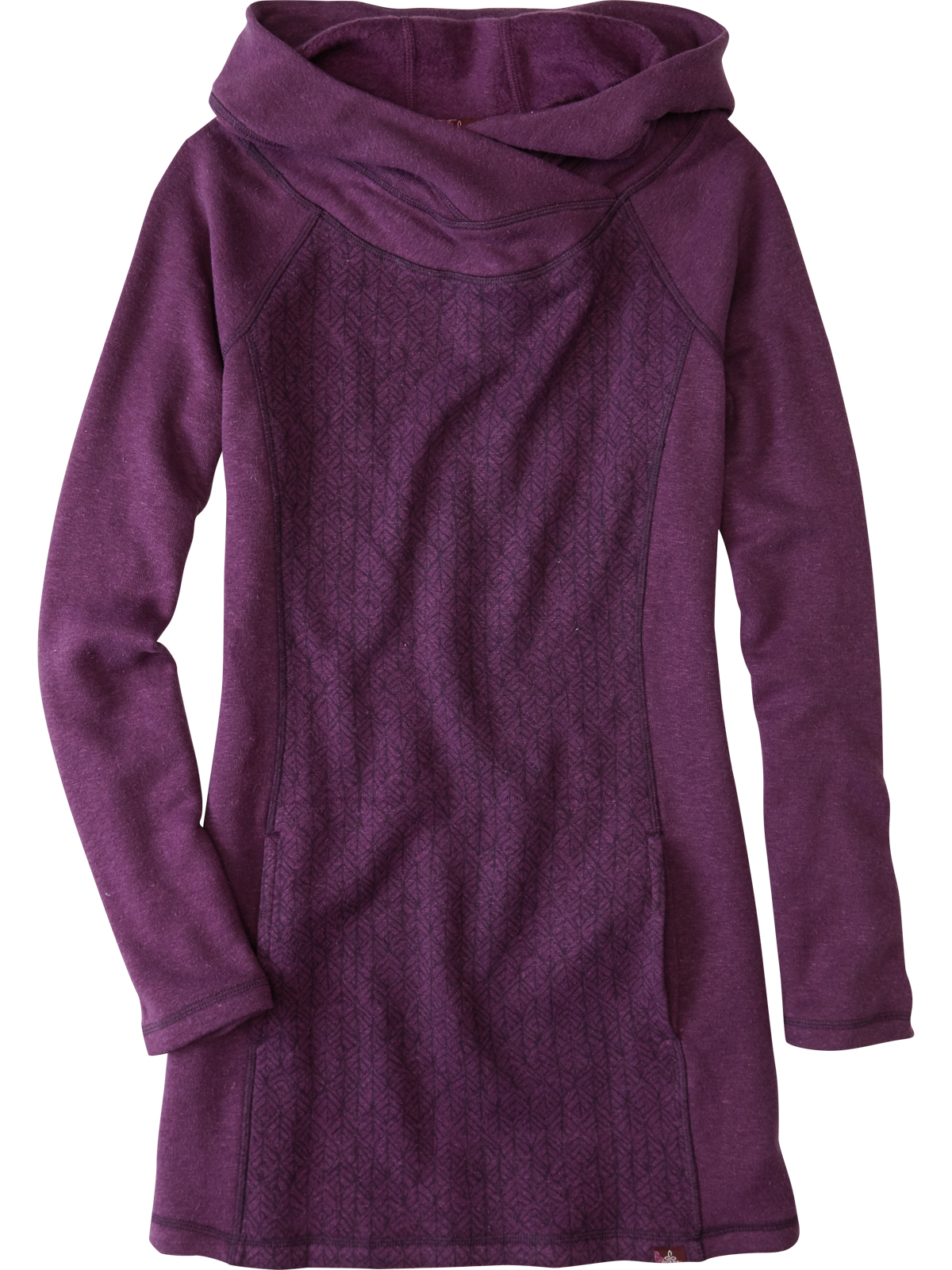 Hoodie Tunic Dress Prana Daily | Title Nine