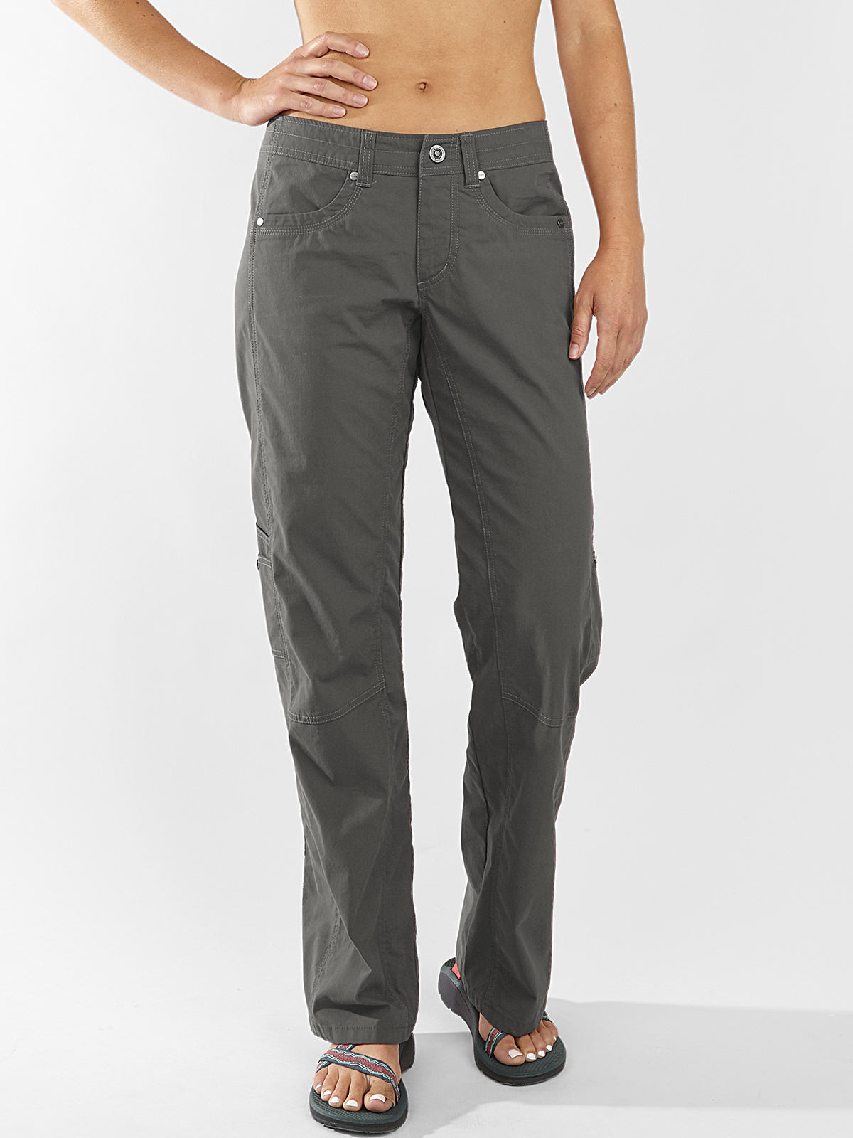 Toilet 90s Bladecut Flight Trousers – HUIBEN