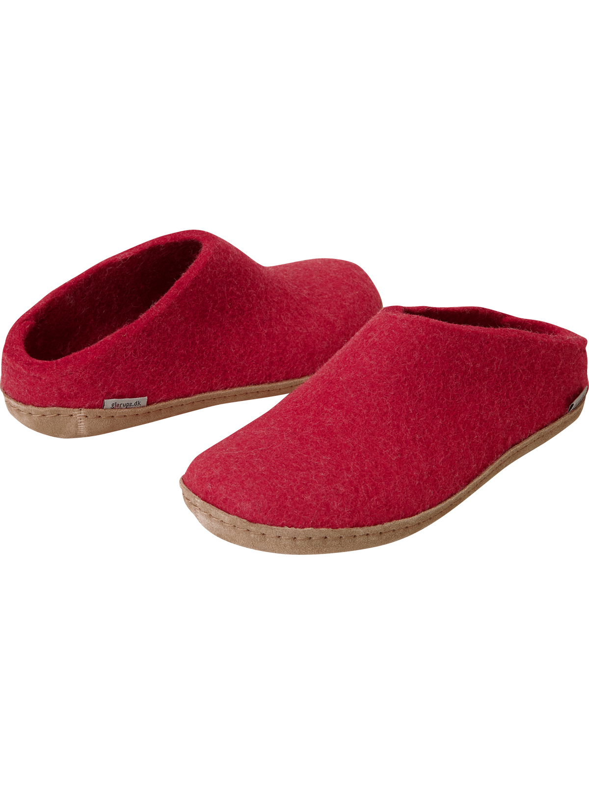 danish felted wool slippers